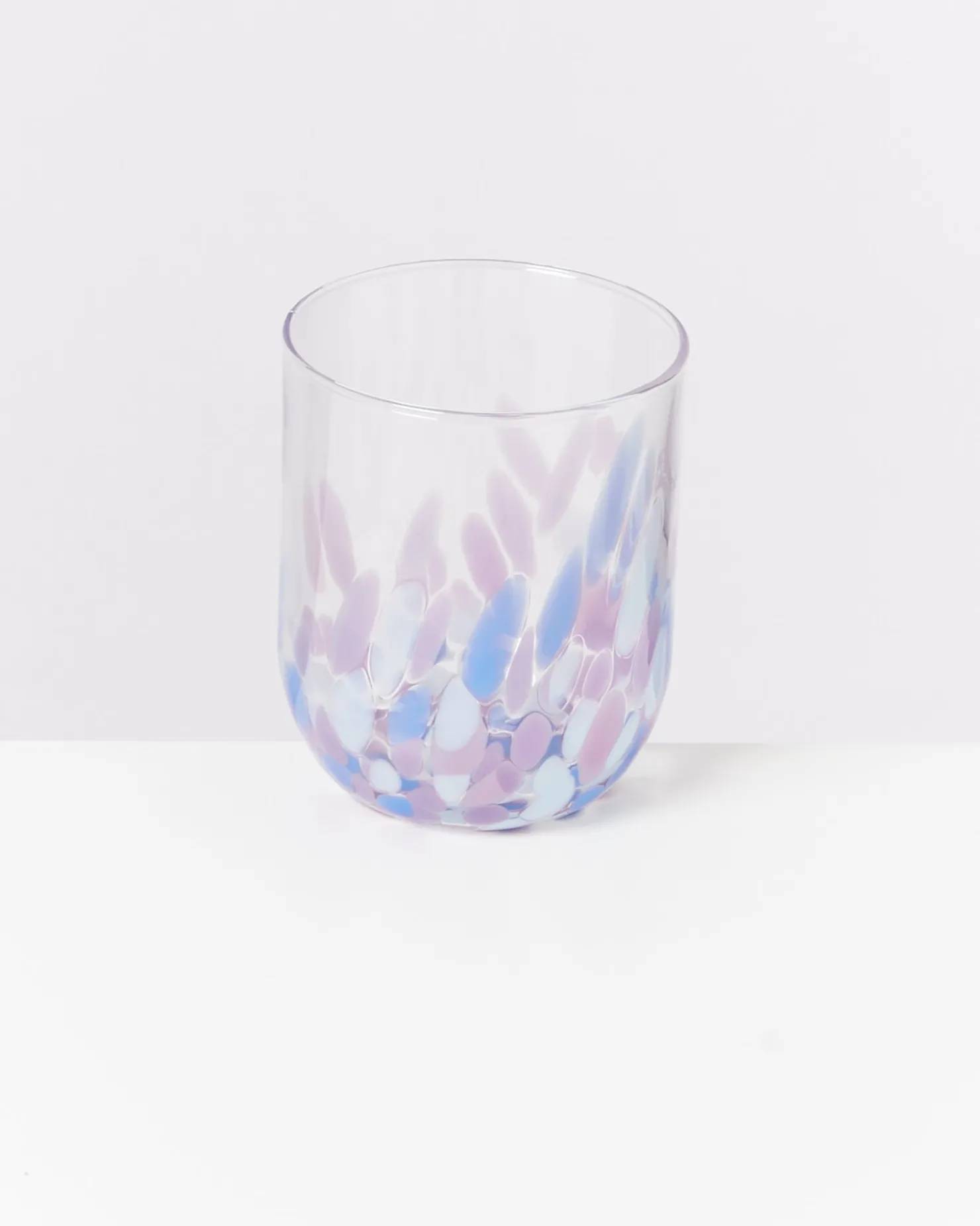 alegria__glass_large_drops_lilac_4.webp Motel a Miio Große Gläser^Alegria - Glass Large drops lilac