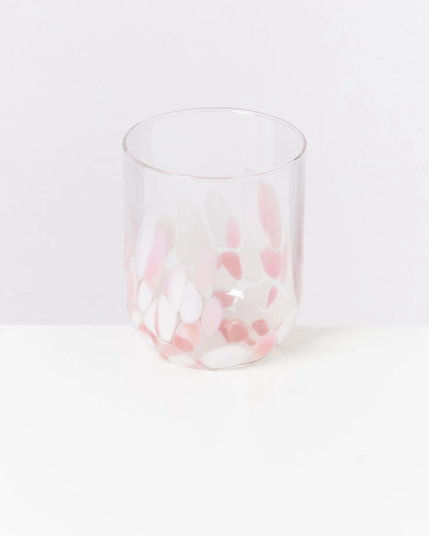 Motel a Miio Große Gläser | Gläser Sets %^Alegria - Set Of 6 Glasses Large Drops Rose drops rosé
