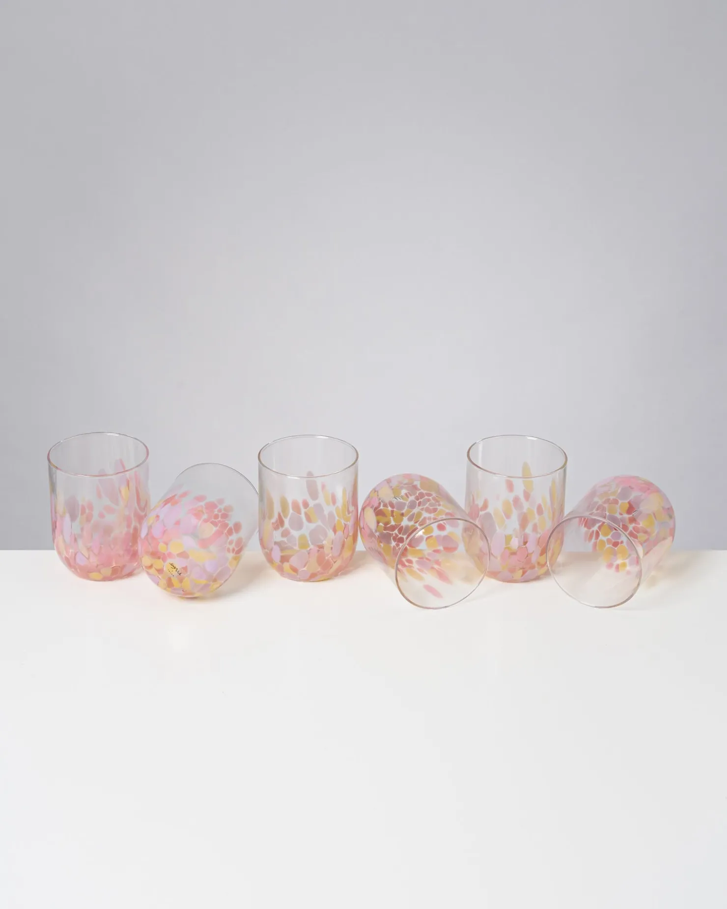 alegria_er_set_glas_gro_drops_rosa_sand_4.webp Motel a Miio Große Gläser | Gläser Sets %^Alegria 6er Set Glas Groß drops rosa sand