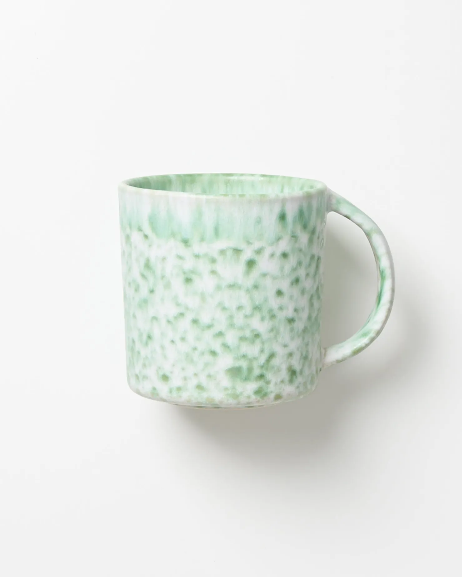 almada__mug_big_green_speckled_2.webp Motel a Miio Große Tassen^Almada - Mug Big Green Speckled grün gesprenkelt