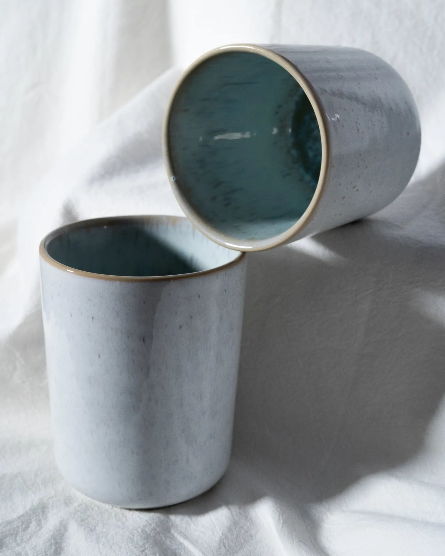 Motel a Miio Große Becher^Areia - Cup Big azure