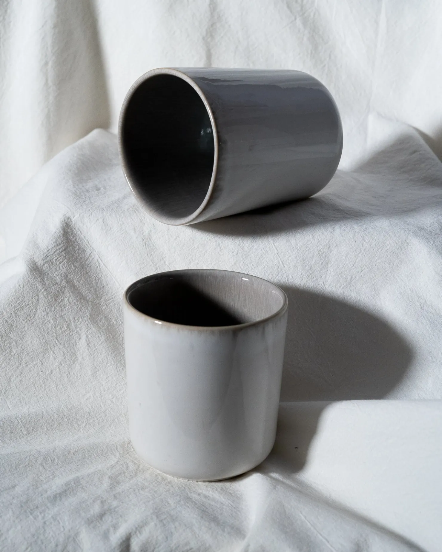 Motel a Miio Große Becher^Areia - Cup Big grey
