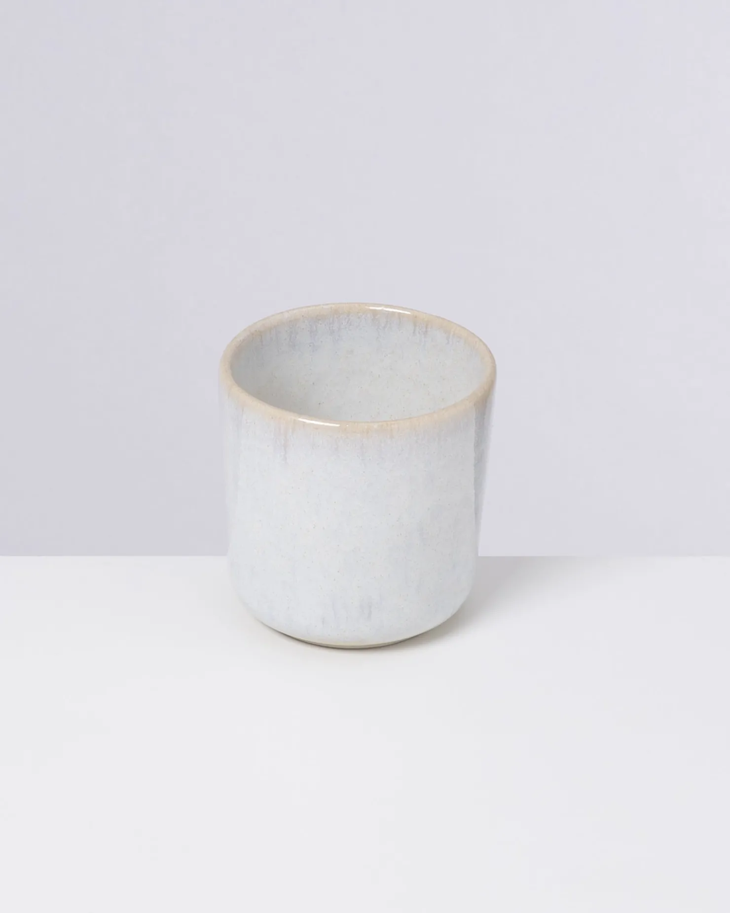 Motel a Miio Kleine Becher^Areia - Cup Small White weiß
