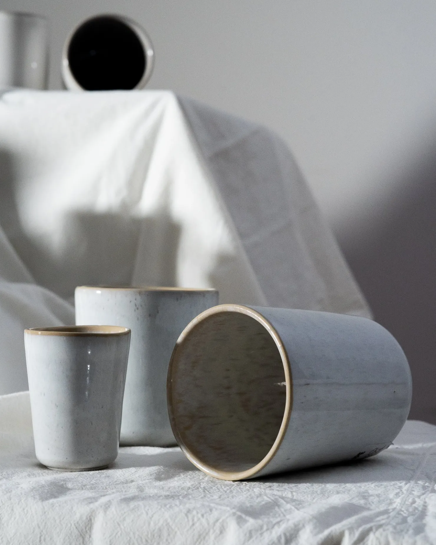 areia__cup_small_white_6.webp Motel a Miio Kleine Becher^Areia - Cup Small White weiß