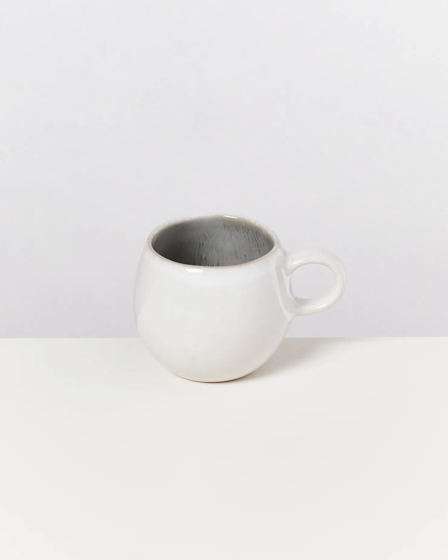 Motel a Miio Espressotassen^Areia - Espressomug Grey Gray