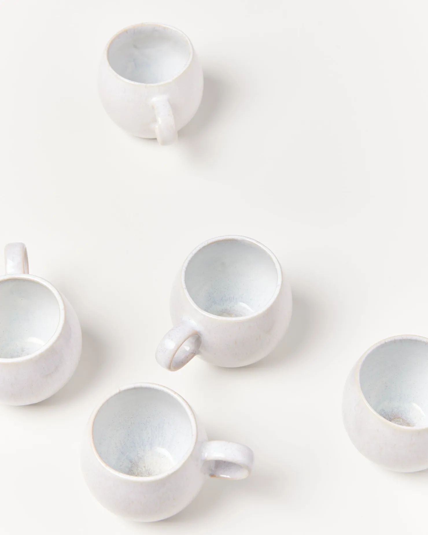 Motel a Miio Große Tassen^Areia - Mug Big white