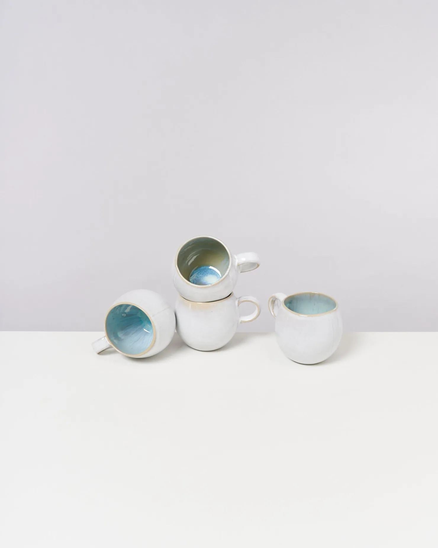 Motel a Miio Kleine Tassen^Areia - Mug Small e azur