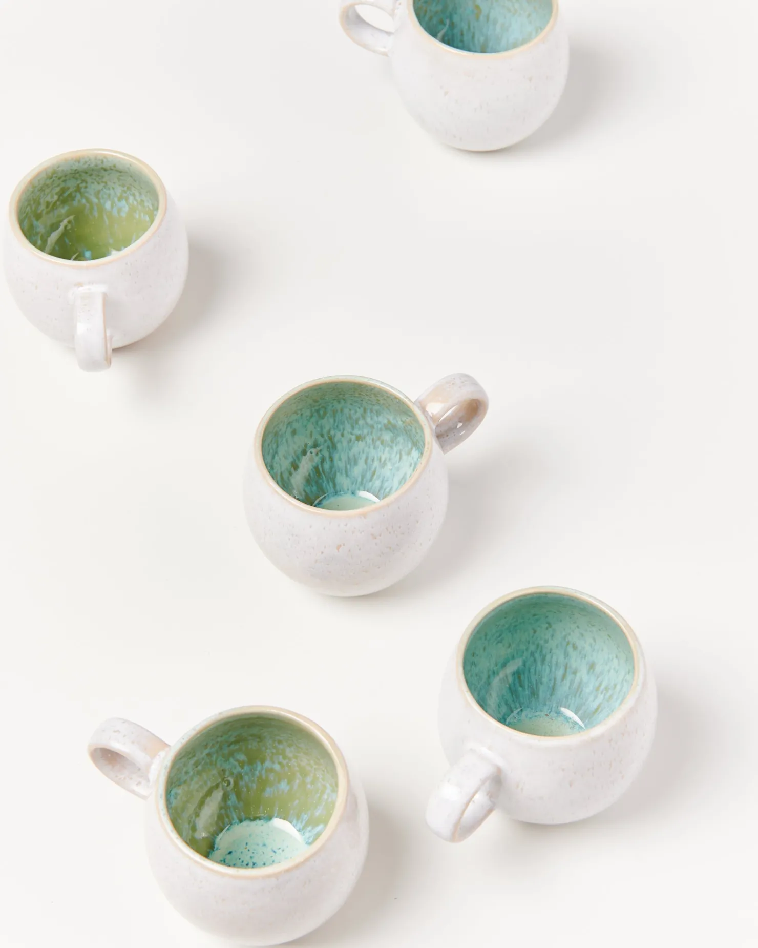 Motel a Miio Kleine Tassen^Areia - Mug Small mint