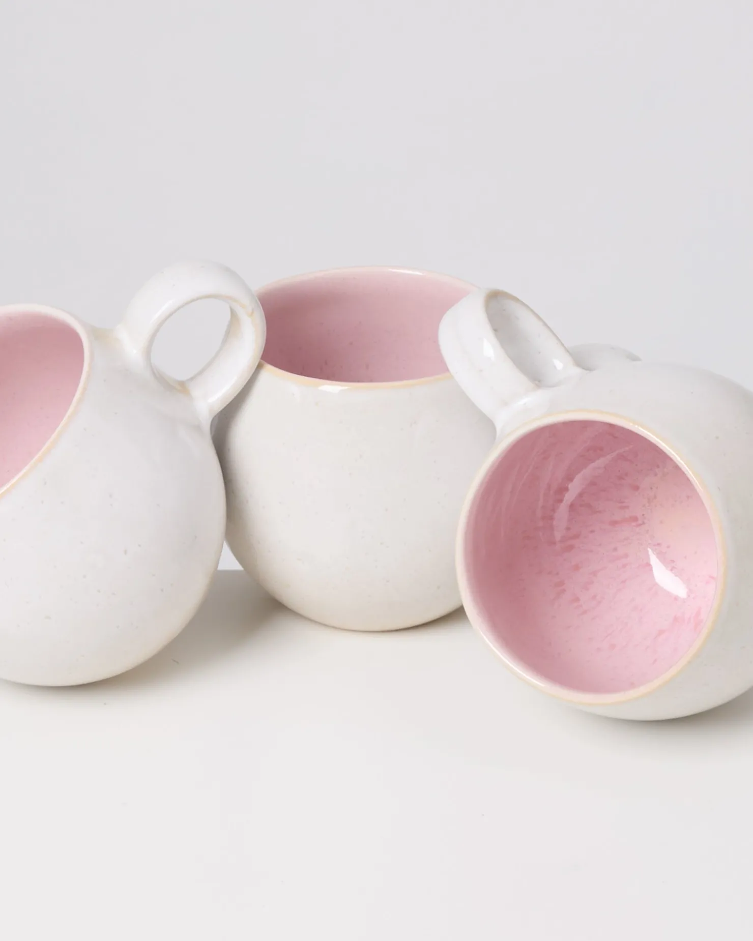 Motel a Miio Kleine Tassen^Areia - Mug Small rose