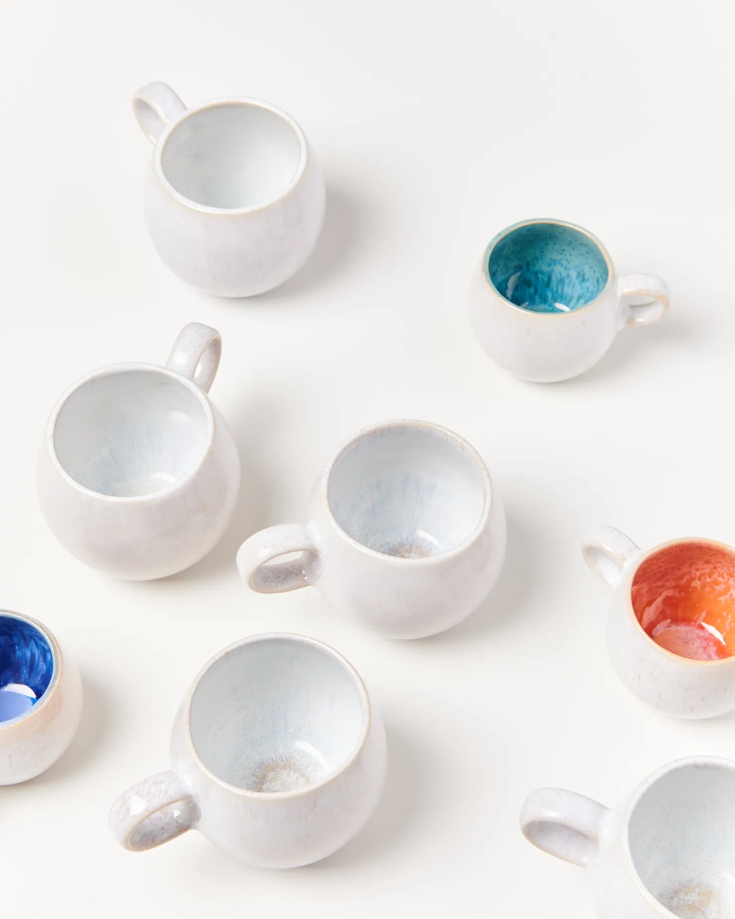 Motel a Miio Kleine Tassen^Areia - Mug Small white