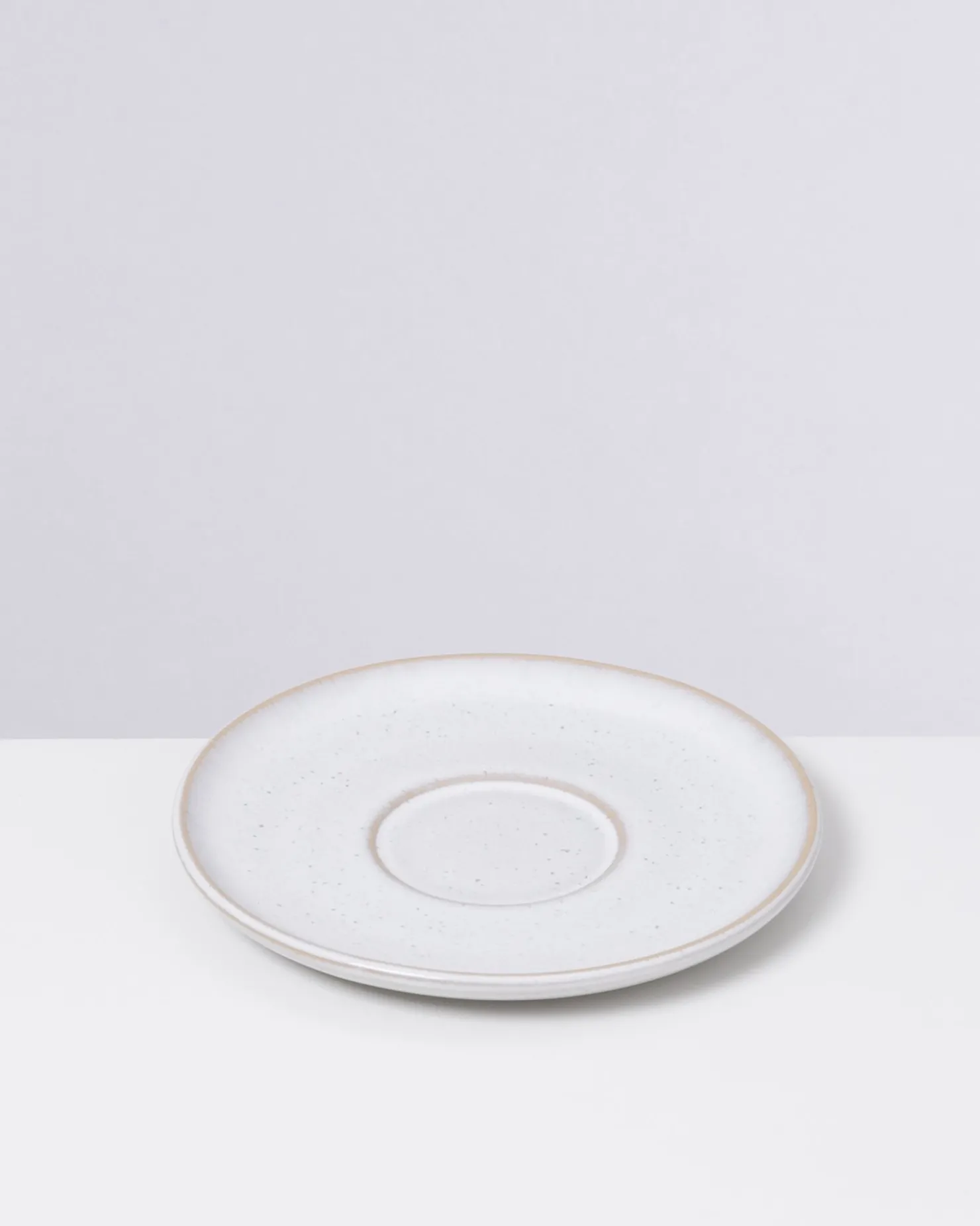 Motel a Miio Untertassen^Areia - Saucer Small weiß