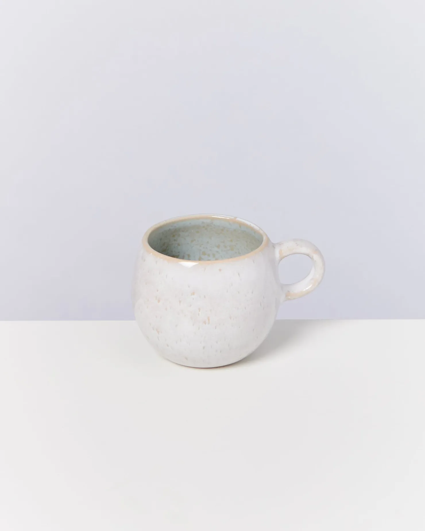 Motel a Miio Tassen-Sets^Areia - Set Of 4 Espressomugs azure