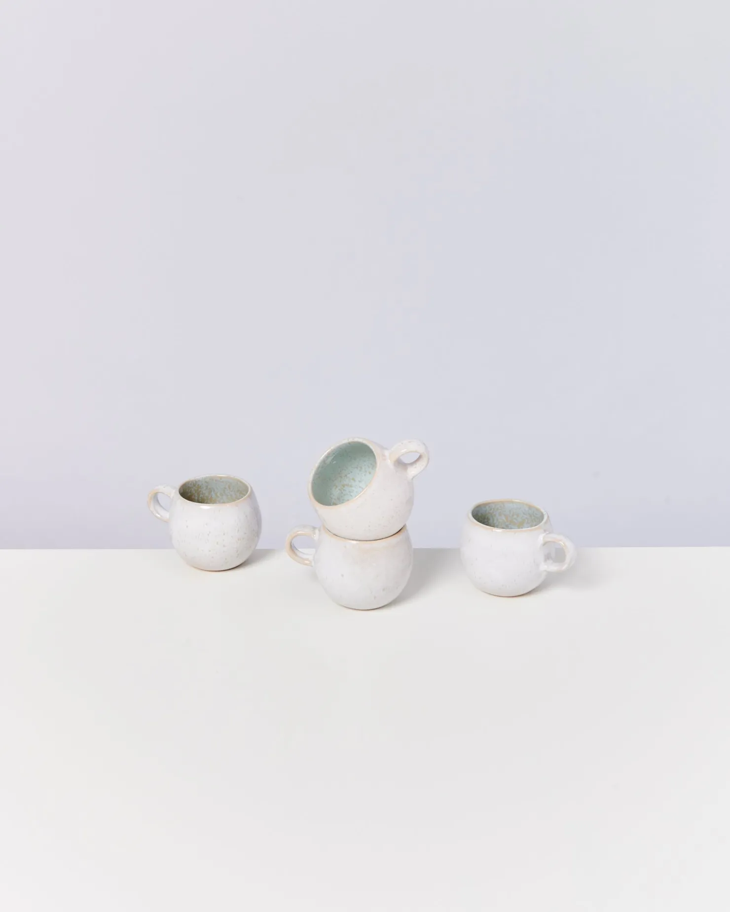 areia__set_of__espressomugs_azure_2-1.webp Motel a Miio Tassen-Sets^Areia - Set Of 4 Espressomugs azure