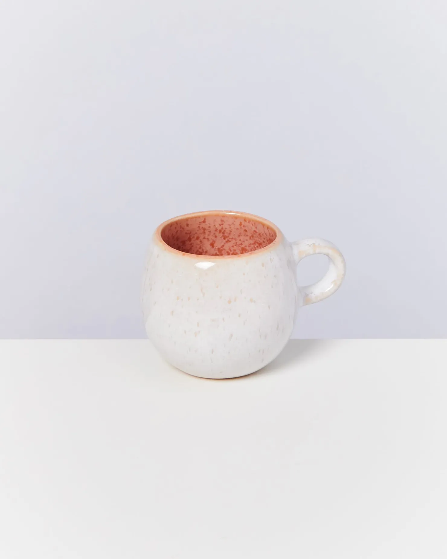 Motel a Miio Tassen-Sets^Areia - Set Of 4 Espressomugs pink