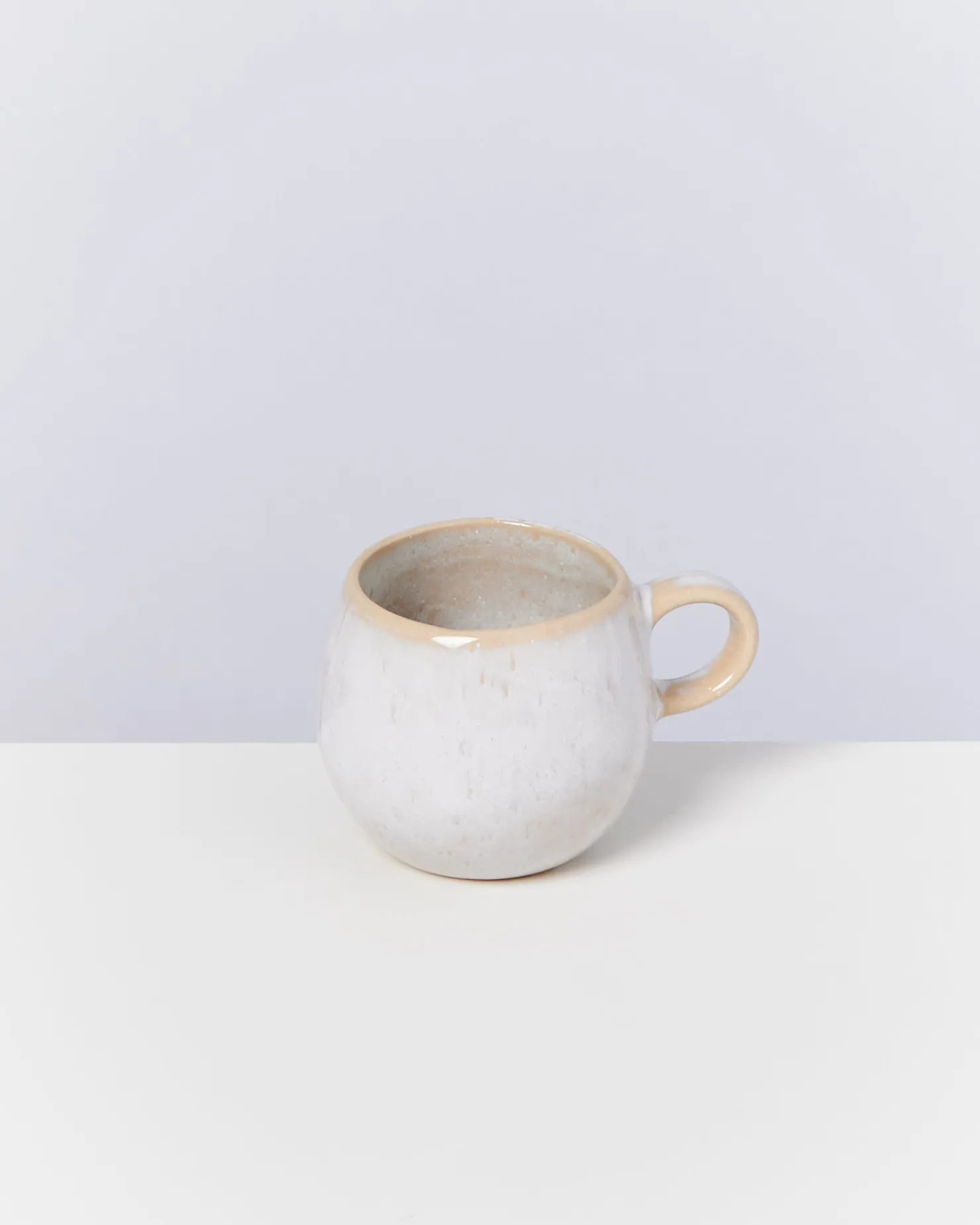 Motel a Miio Tassen-Sets^Areia - Set Of 6 Espressomugs sand