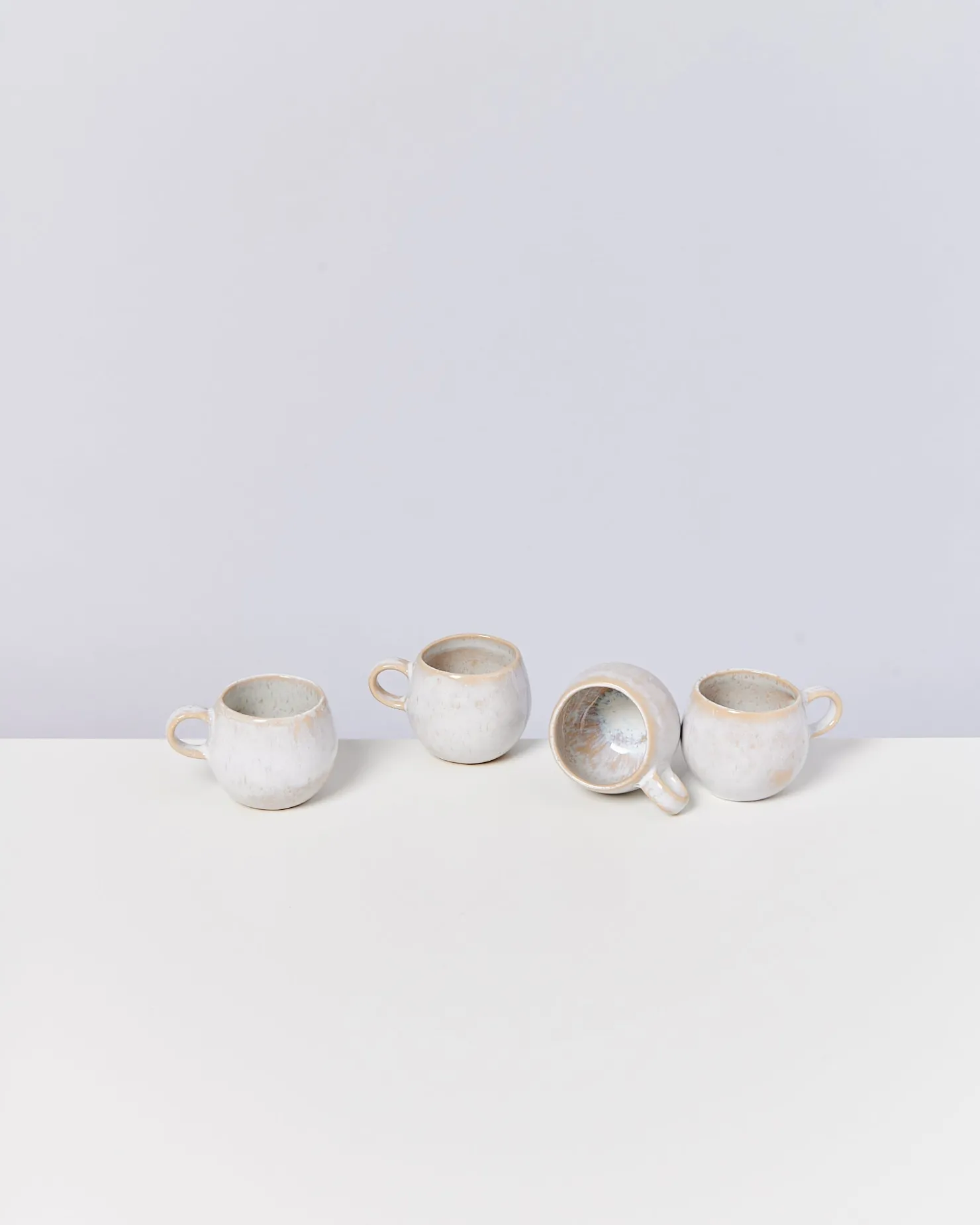 areia__set_of__espressomugs_sand_2-1.webp Motel a Miio Tassen-Sets^Areia - Set Of 4 Espressomugs sand