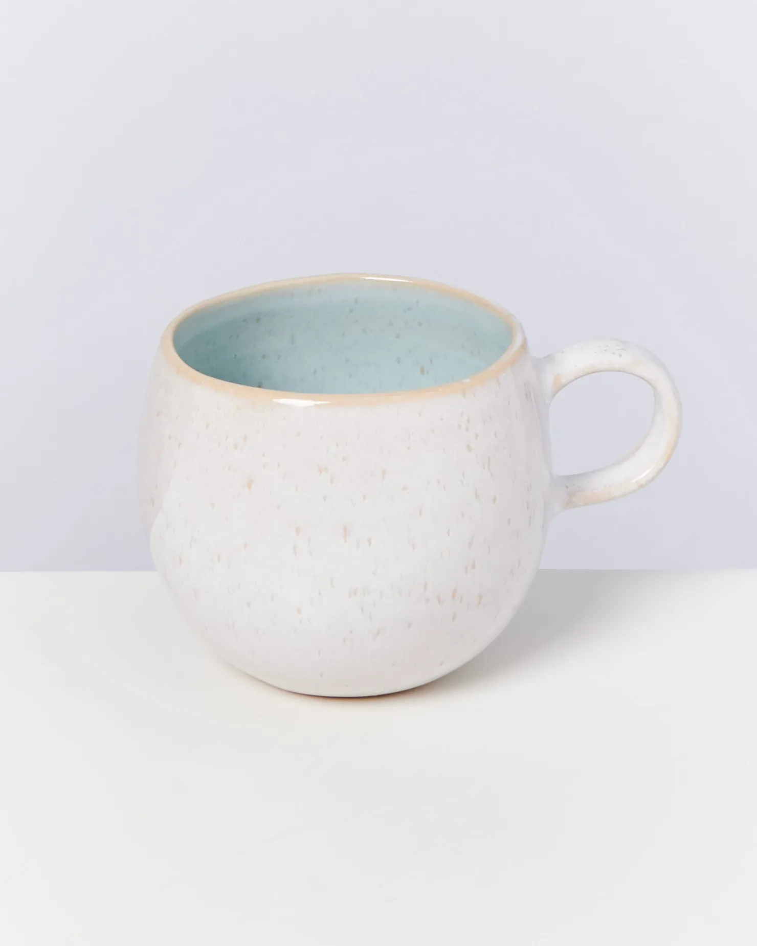 Motel a Miio Tassen-Sets^Areia - Set Of 4 Mugs Big azure