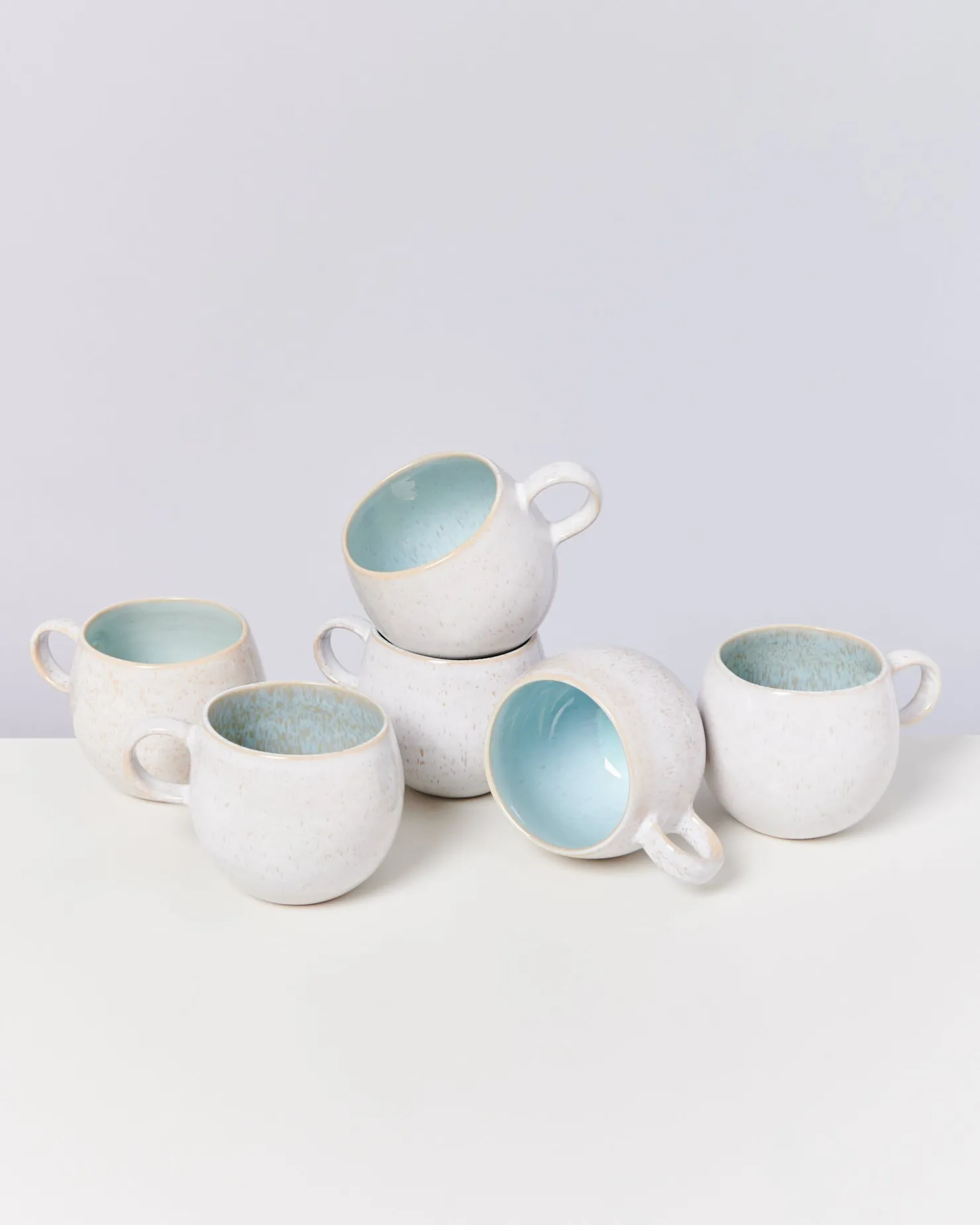 areia__set_of__mugs_big_azure_2.webp Motel a Miio Tassen-Sets^Areia - Set Of 6 Mugs Big azure