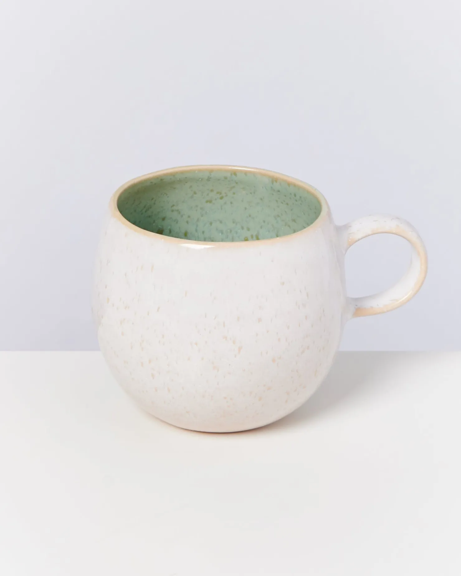 Motel a Miio Tassen-Sets^Areia - Set Of 4 Mugs Big mint