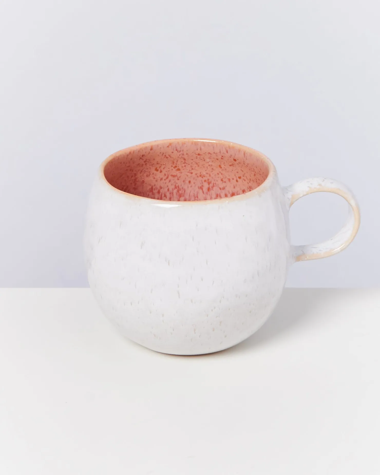 Motel a Miio Tassen-Sets^Areia - Set Of 4 Mugs Big pink