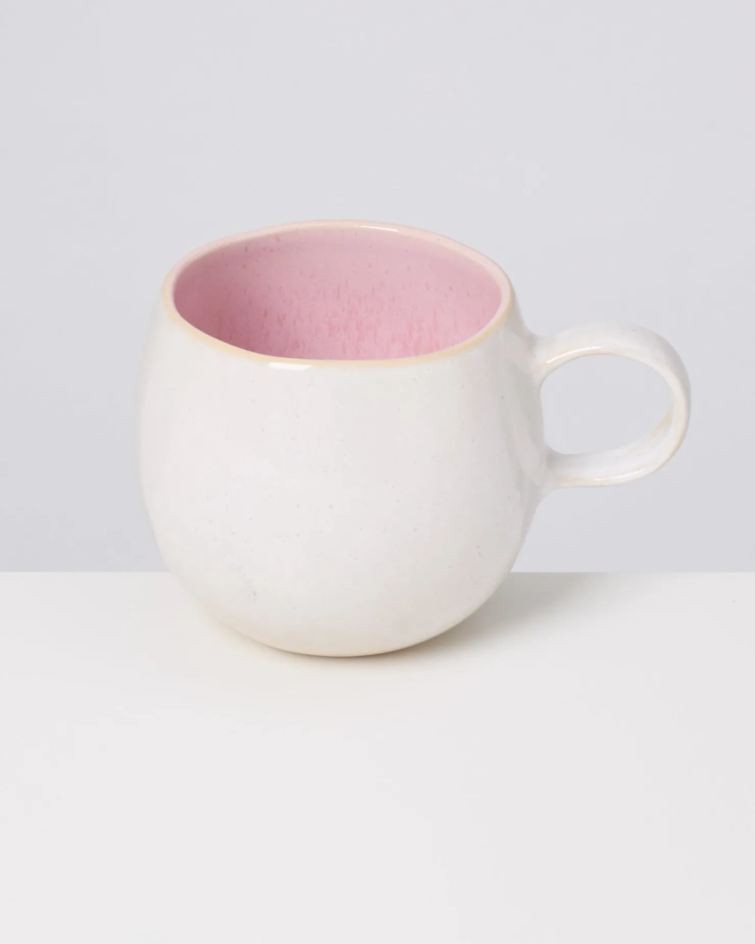 Motel a Miio Tassen-Sets^Areia - Set Of 4 Mugs Big rose