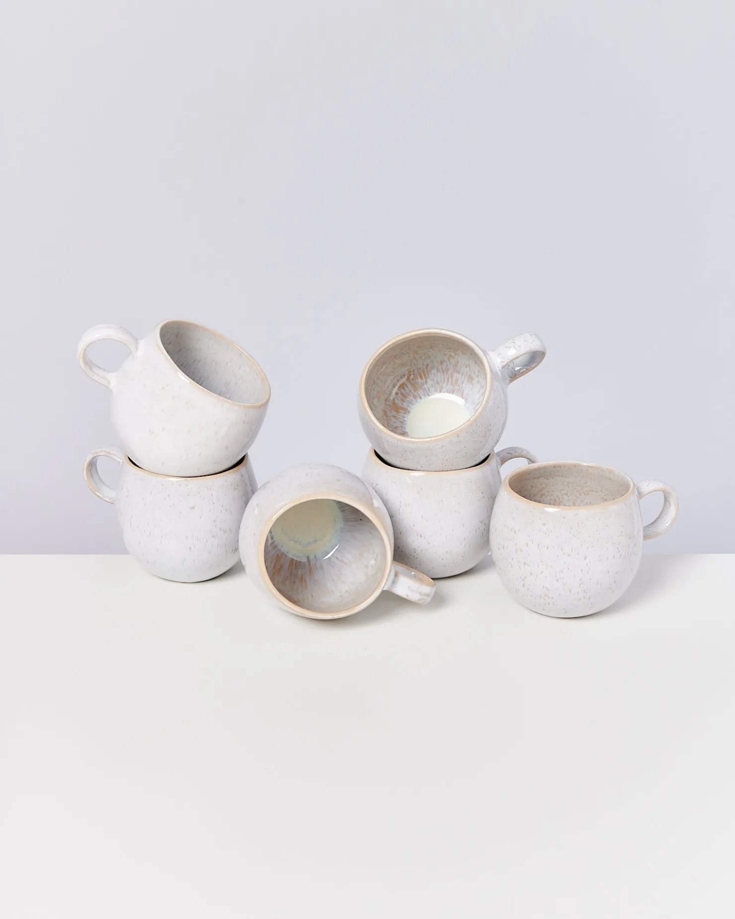 areia__set_of__mugs_big_sand_2.webp Motel a Miio Tassen-Sets^Areia - Set Of 6 Mugs Big sand