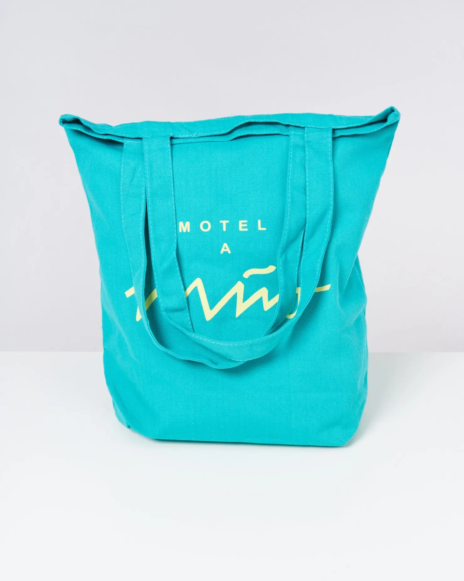 Motel a Miio Beach Bags^Beach Bag Turquoise Olá türkis olá