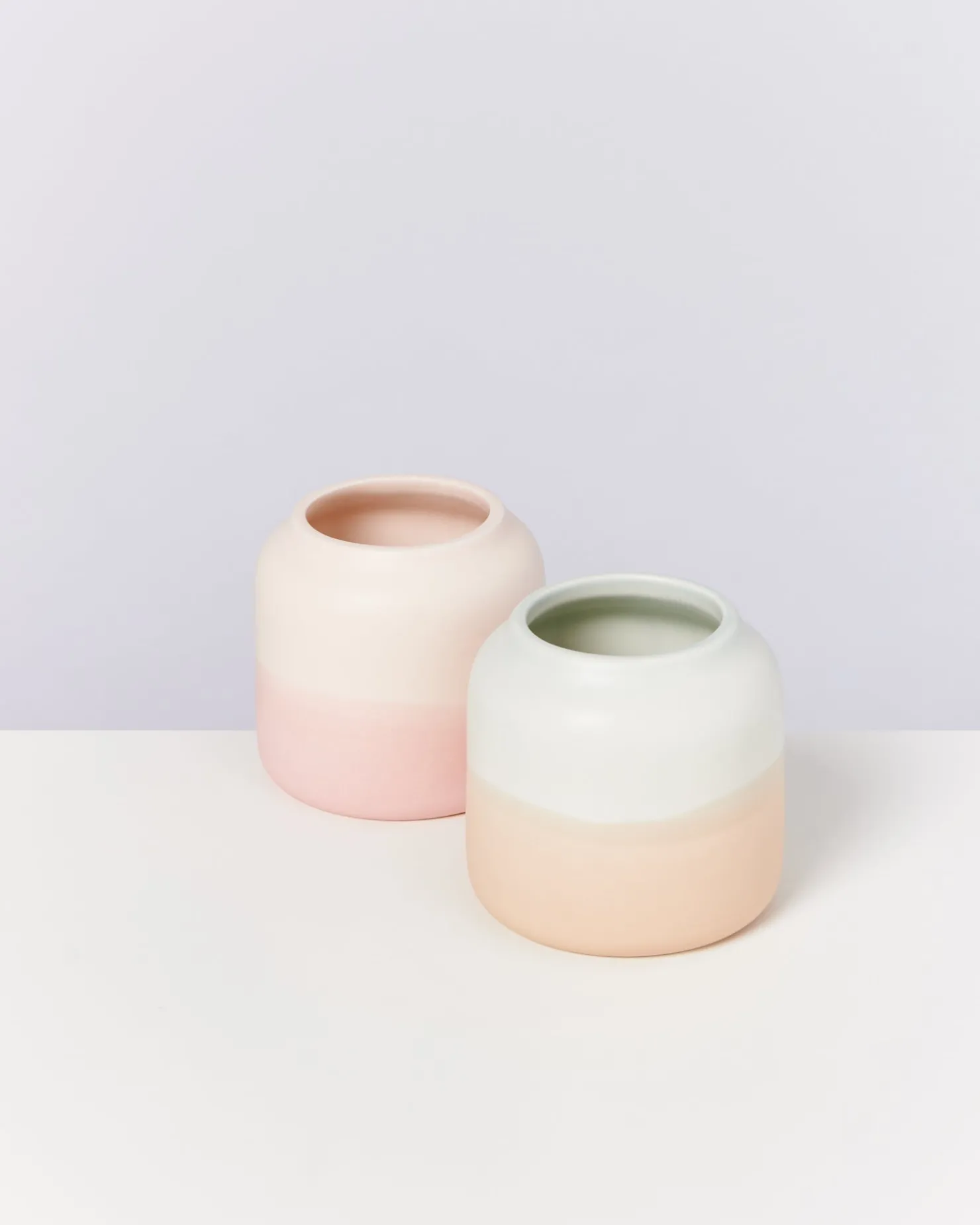 beb_vase__pastel_2.webp Motel a Miio Kleine Vasen^Bebé Vase - Pastel pastell