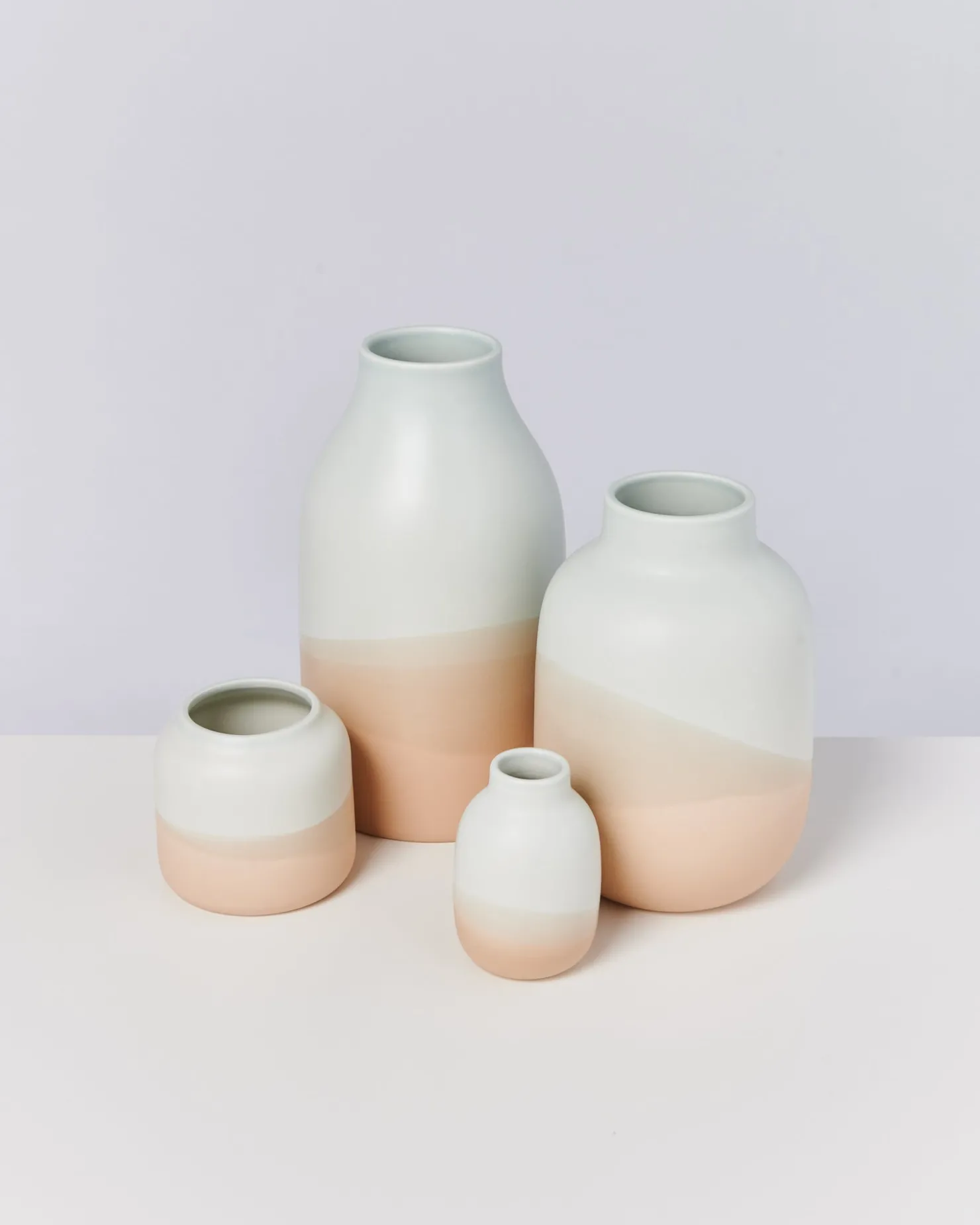 beb_vase__pastel_3.webp Motel a Miio Kleine Vasen^Bebé Vase - Pastel pastell
