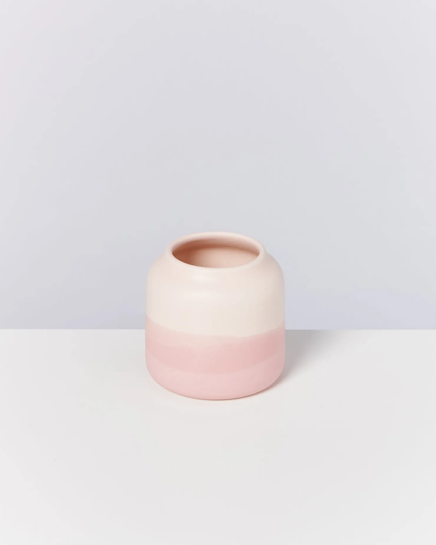 Motel a Miio Kleine Vasen^Bebé Vase - Rose rosé