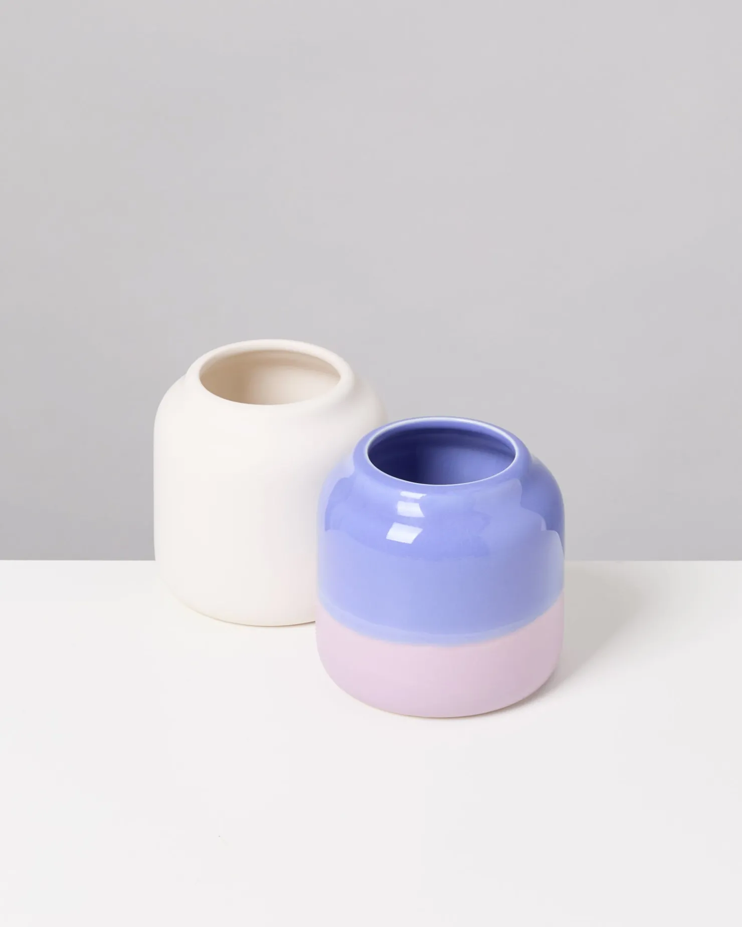 beb_vase_cornflower_lilac_3.webp Motel a Miio Kleine Vasen^Bebé Vase Cornflower Lilac conflower lilac