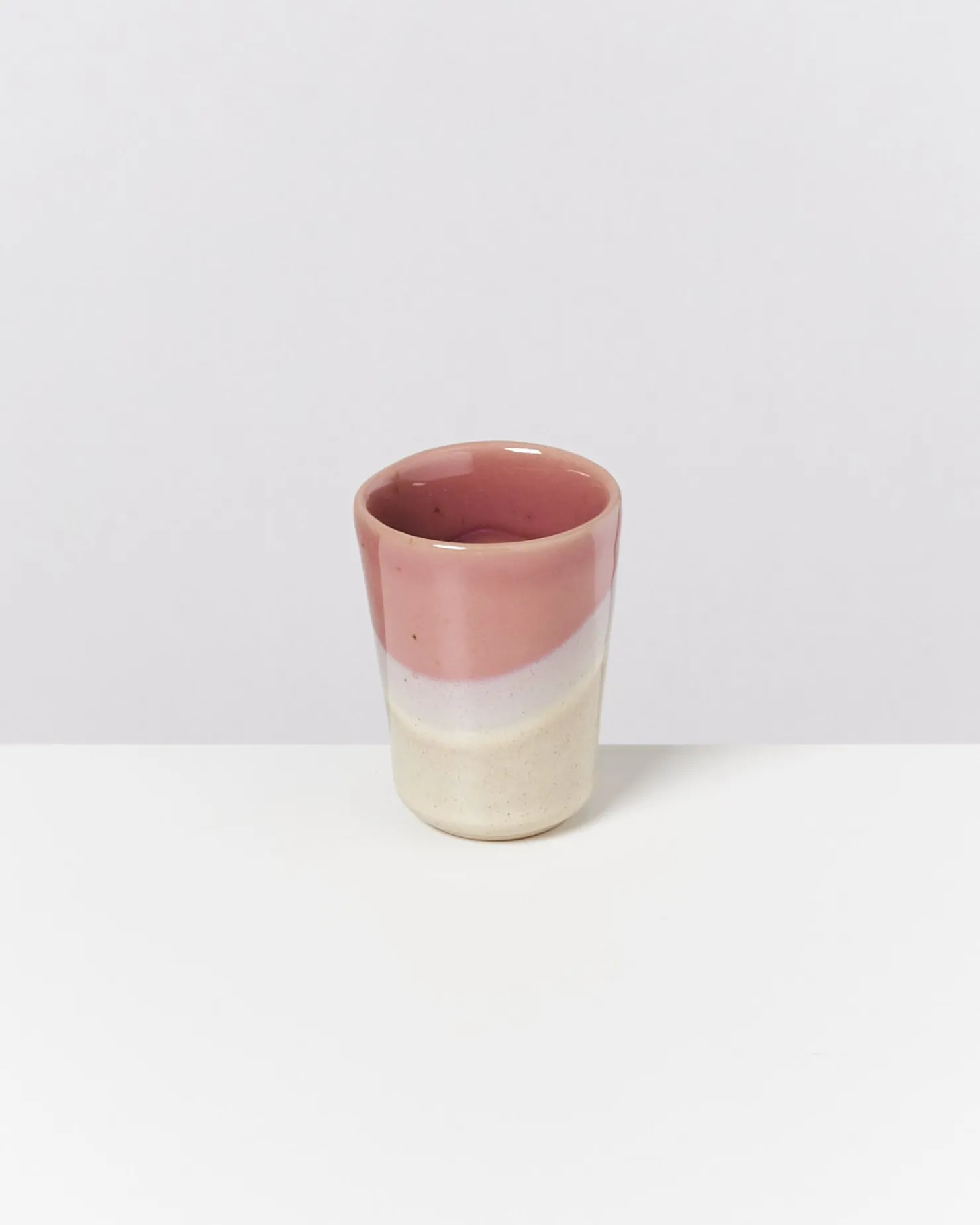 Motel a Miio Espressobecher^Bica - Espressocup pink cream