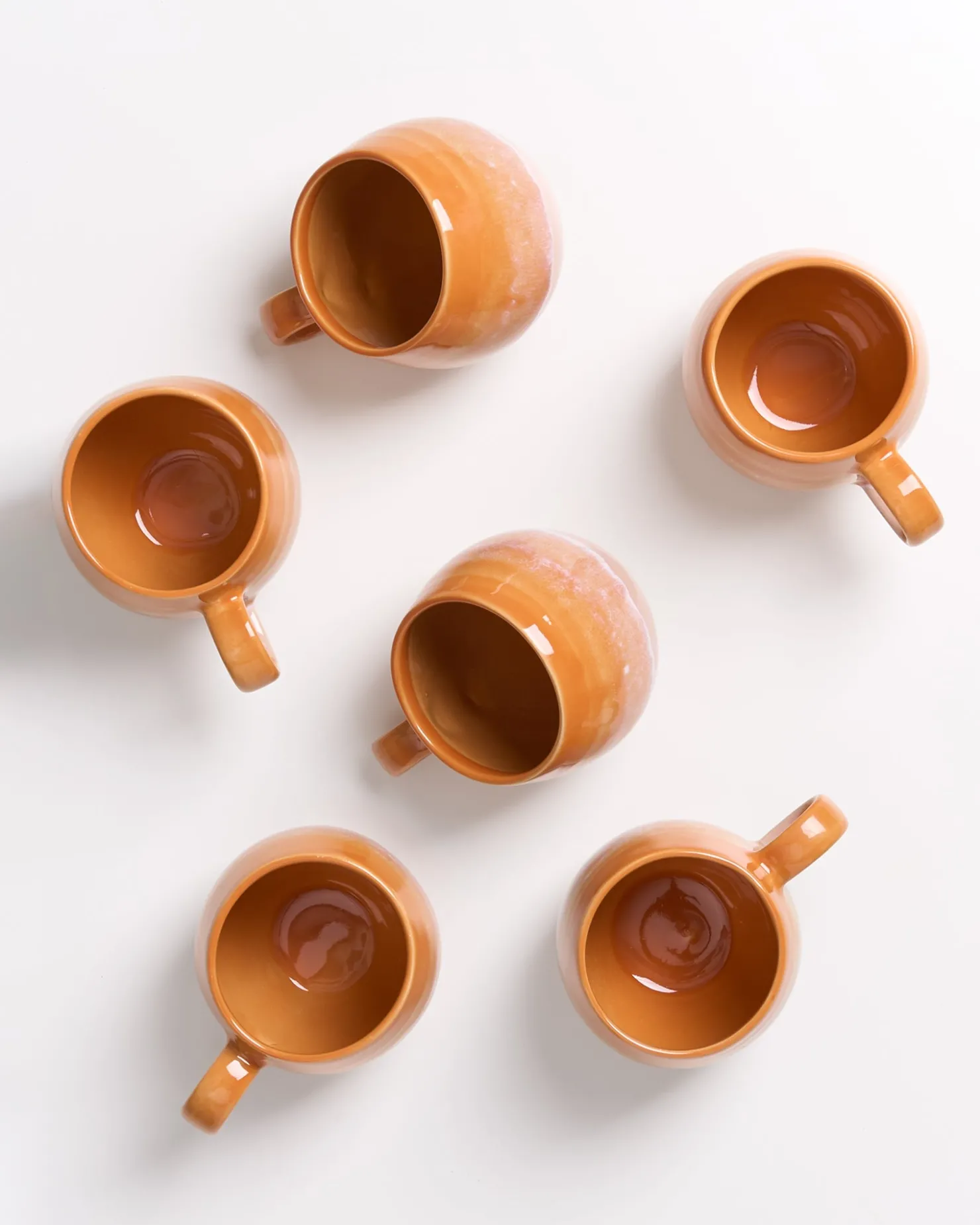 bica_er_set_tasse_klein_orange_5.webp Motel a Miio Tassen-Sets^Bica 6er Set Tasse Klein orange