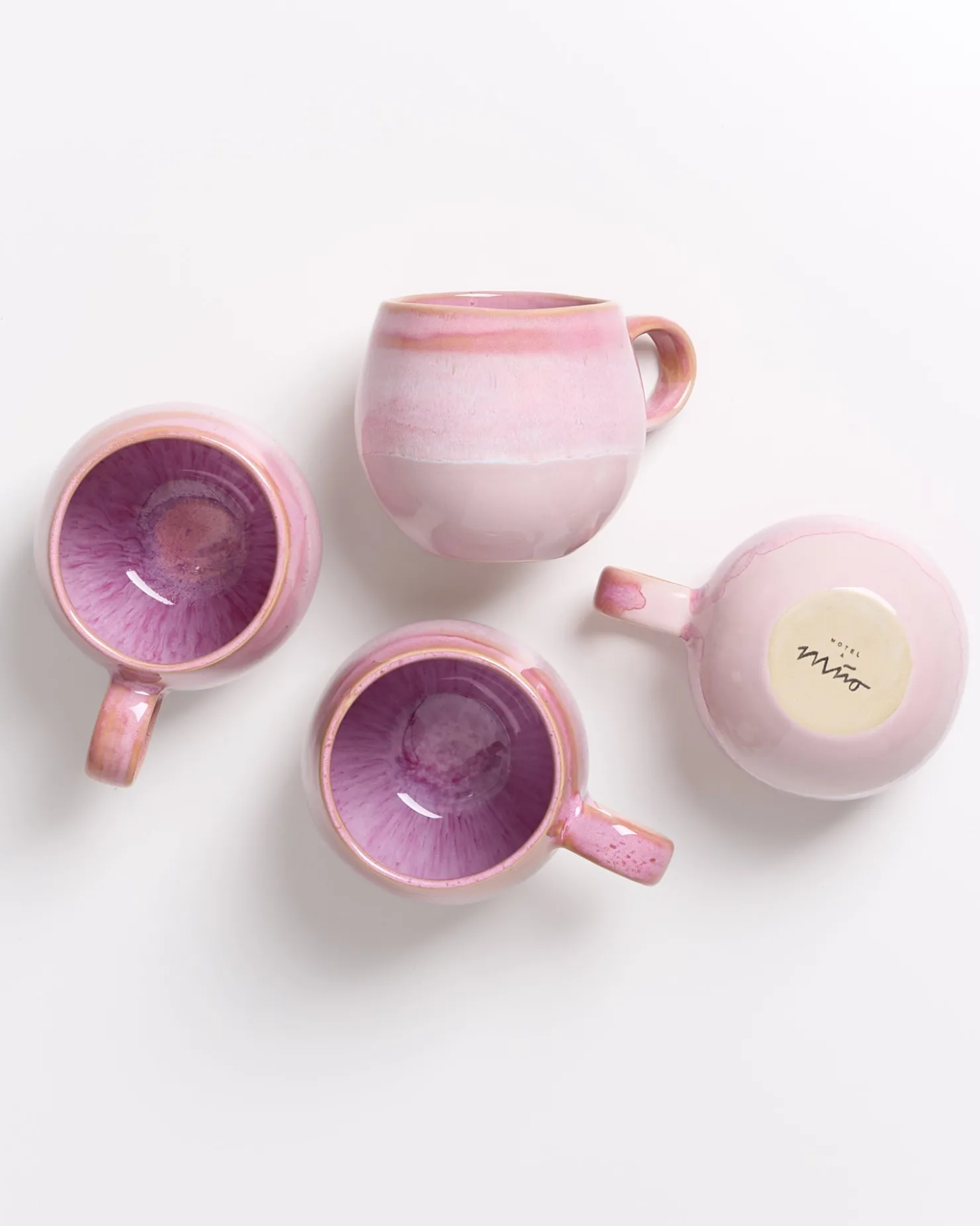 bica_er_set_tasse_klein_pink_5.webp Motel a Miio Tassen-Sets^Bica 4er Set Tasse Klein pink