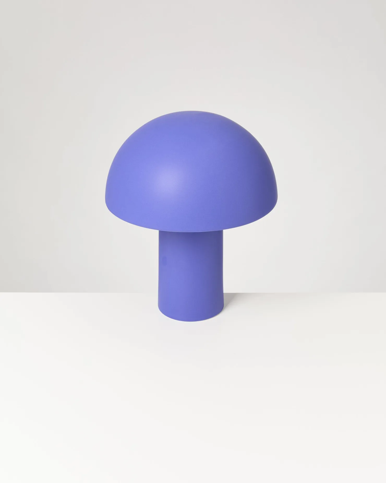 Motel a Miio Lampen^Cogumelo - Ceramic Lamp dark blue