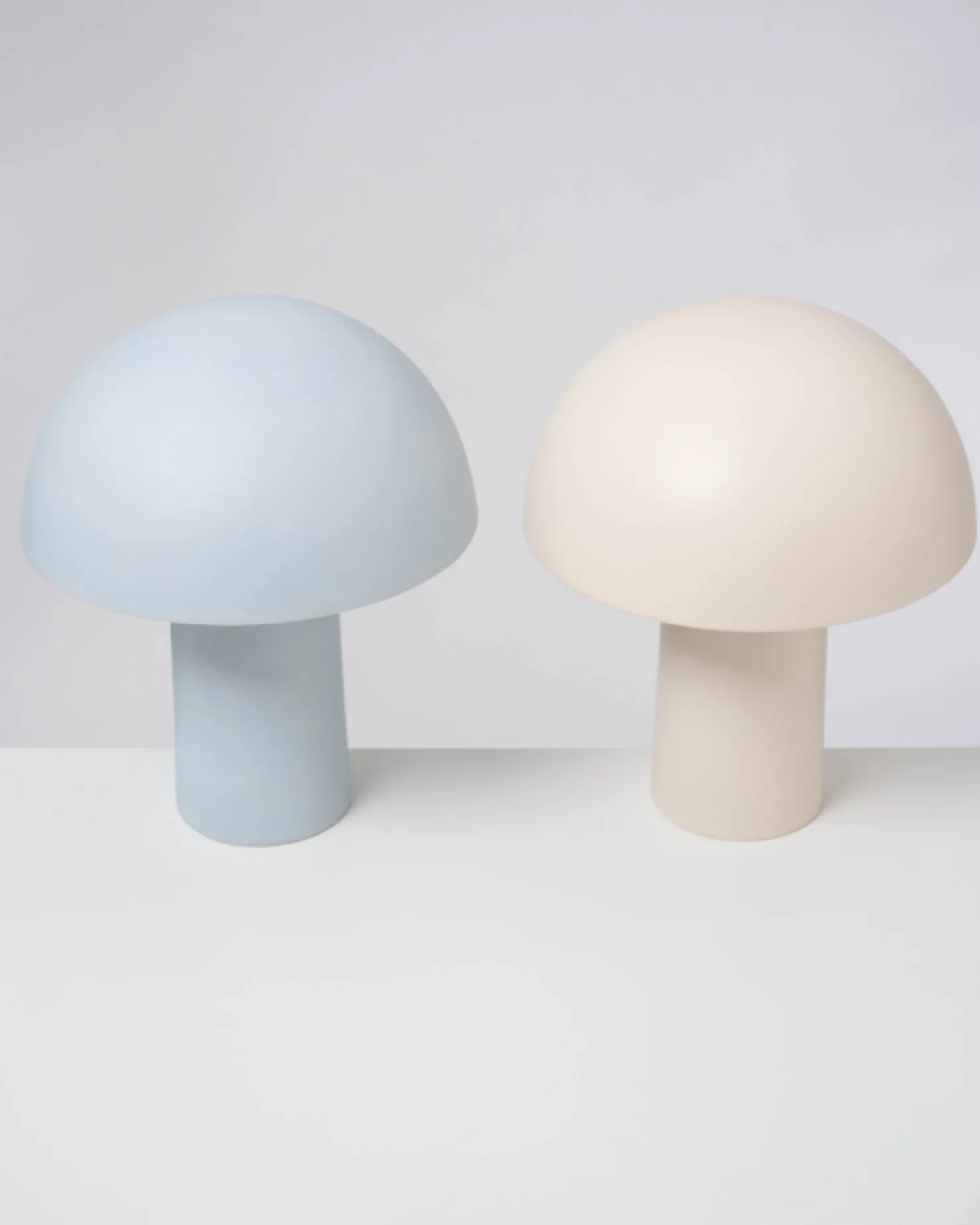cogumelo__ceramic_lamp_sand_6.webp Motel a Miio Lampen^Cogumelo - Ceramic Lamp sand