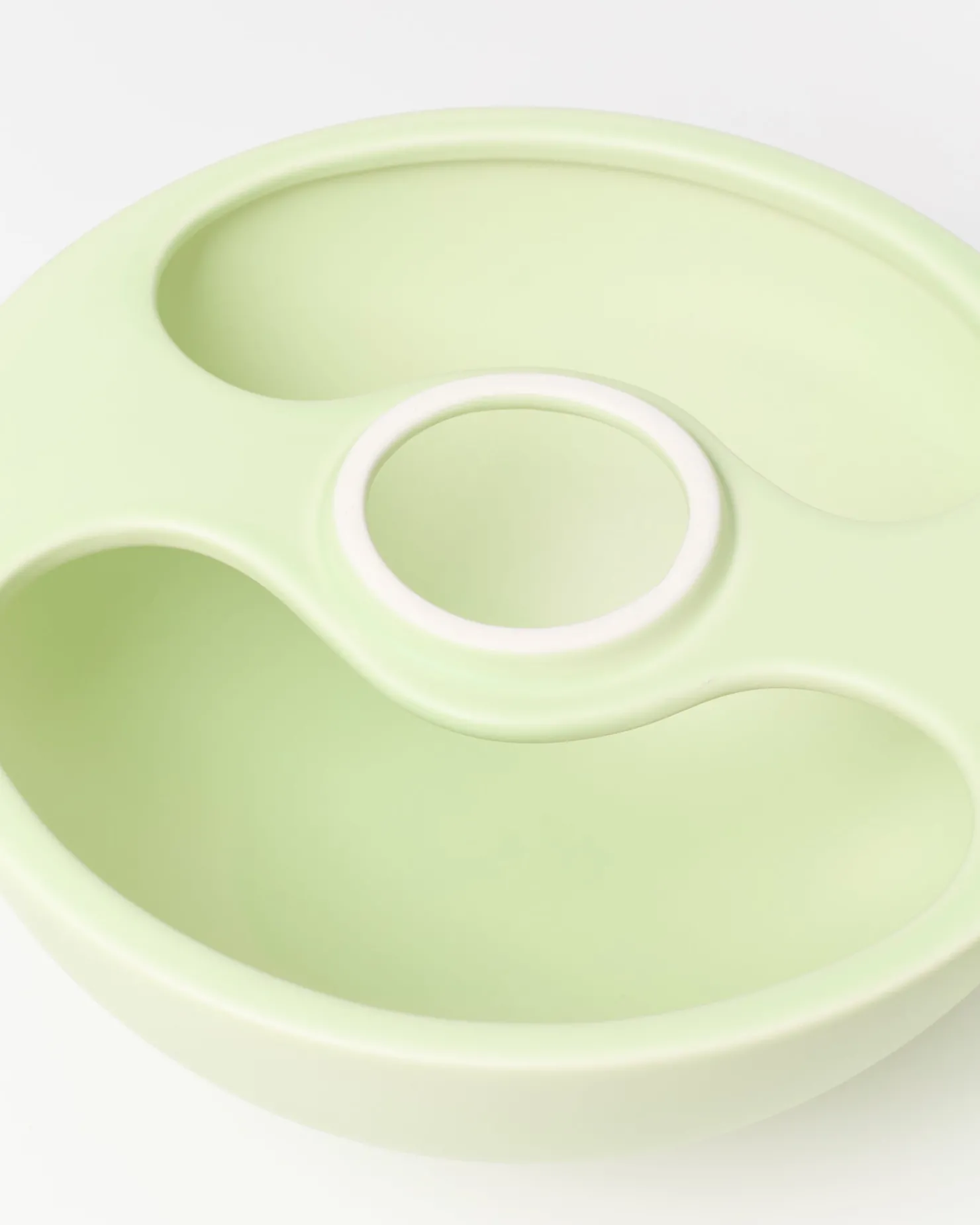 Motel a Miio Lampen^Cogumelo Ceramic Lamp lime