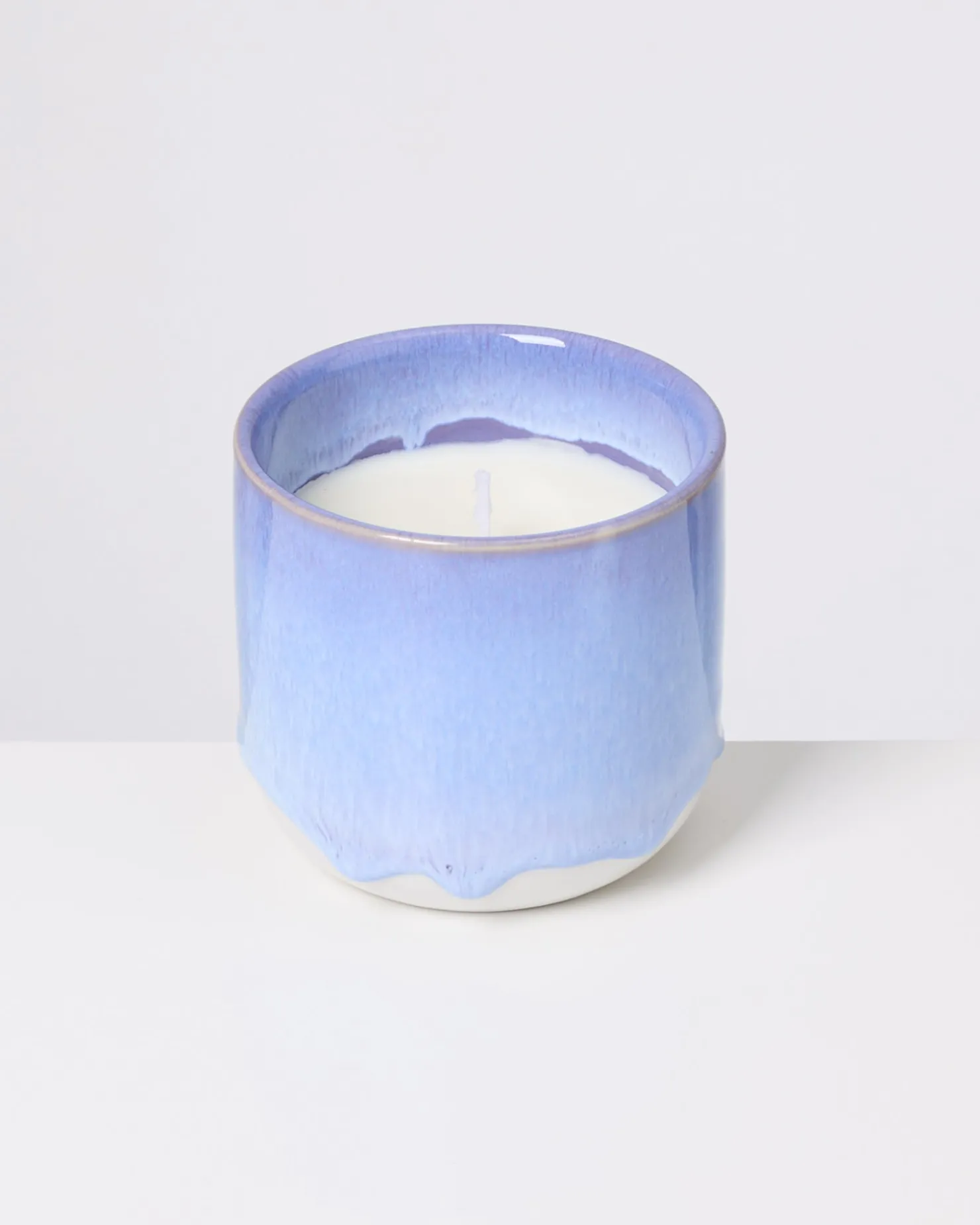 Motel a Miio Duftkerzen^Coimbra - Scented Candle "Gardenia" cornflower