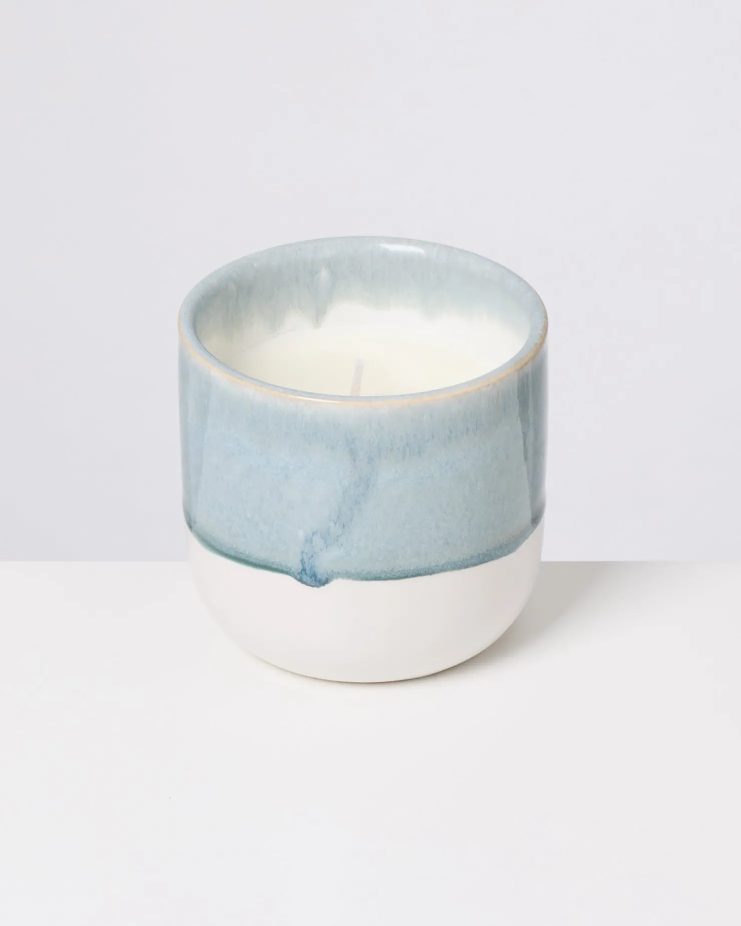 Motel a Miio Duftkerzen^Coimbra - Scented Candle “Sweet Dreams” gray-blue