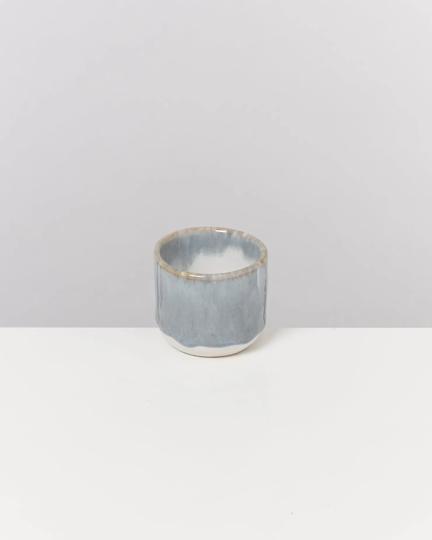 Motel a Miio Becher-Sets^Coimbra - Set Of 4 Espressocups greyblue
