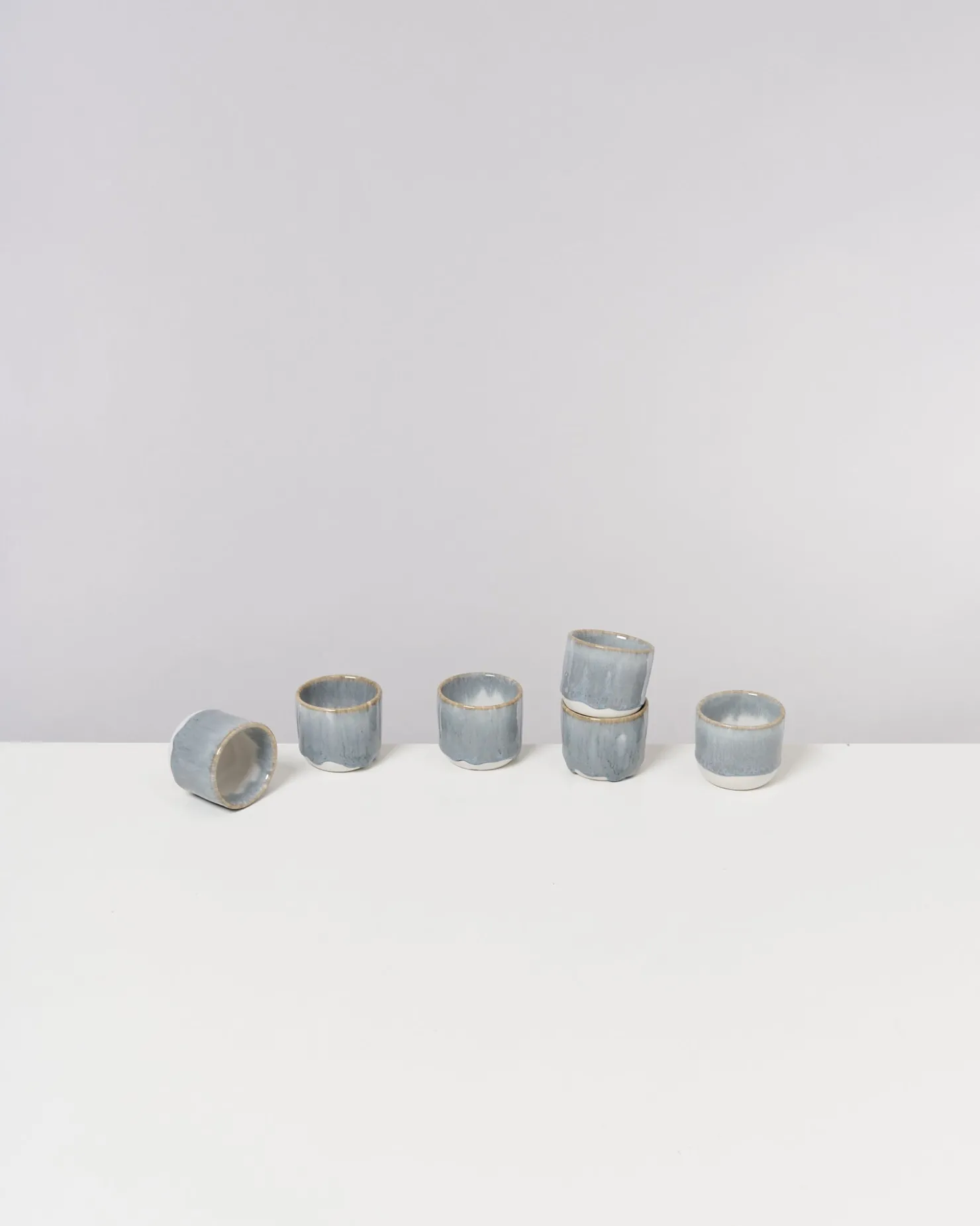 coimbra__set_of__espressocups_greyblue_2-1.webp Motel a Miio Becher-Sets^Coimbra - Set Of 6 Espressocups greyblue