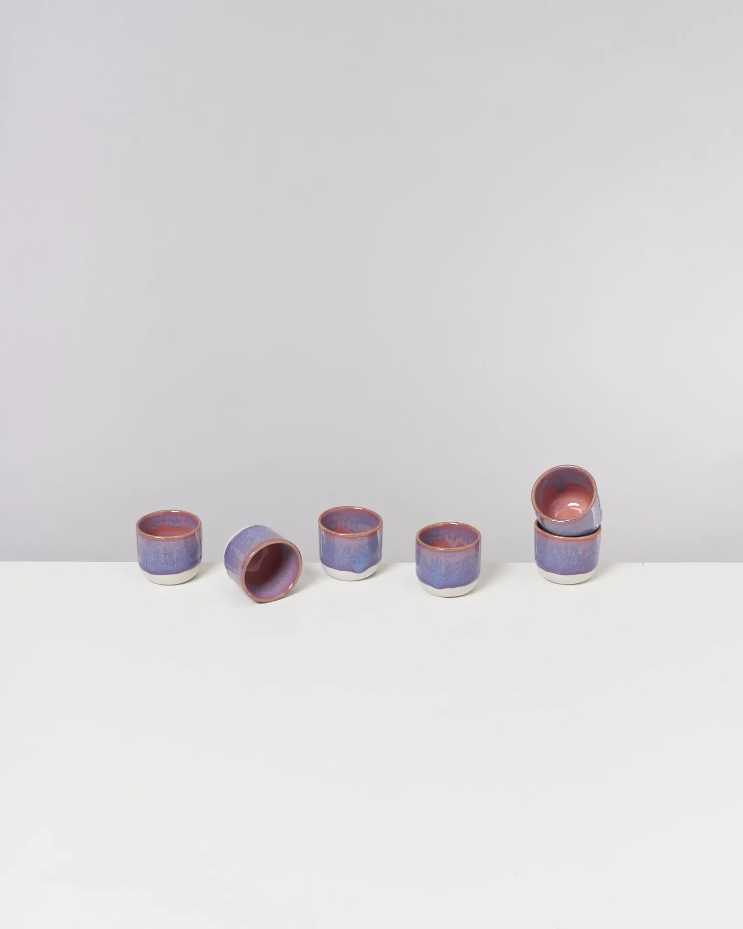 coimbra__set_of__espressocups_lilac_pink_2-1.webp Motel a Miio Becher-Sets^Coimbra - Set Of 6 Espressocups lilac pink