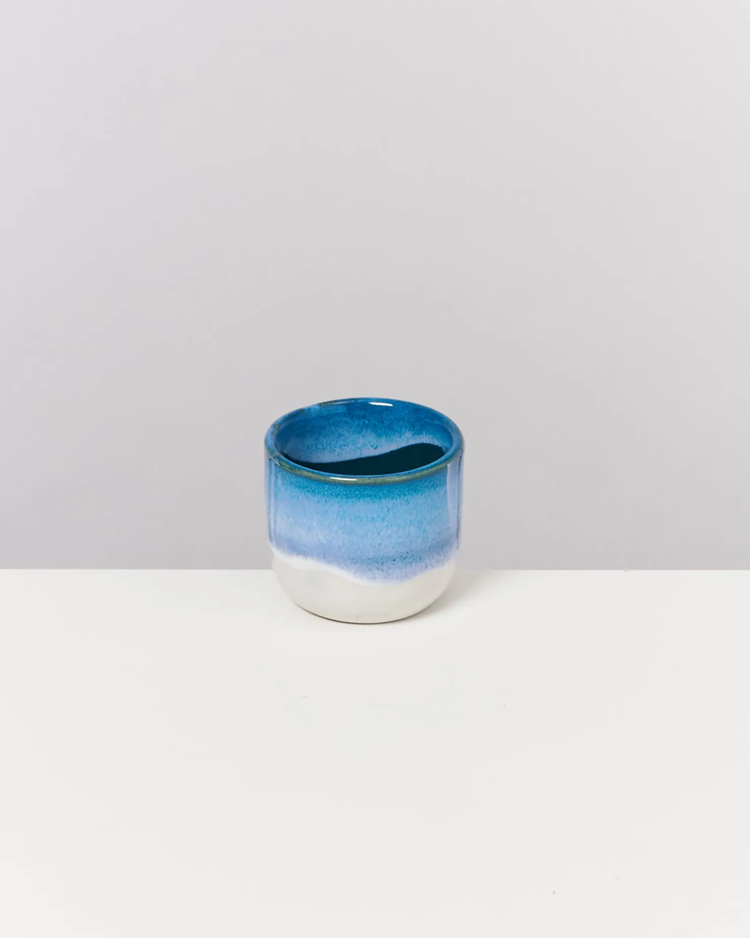 Motel a Miio Becher-Sets^Coimbra - Set Of 4 Espressocups turquoise