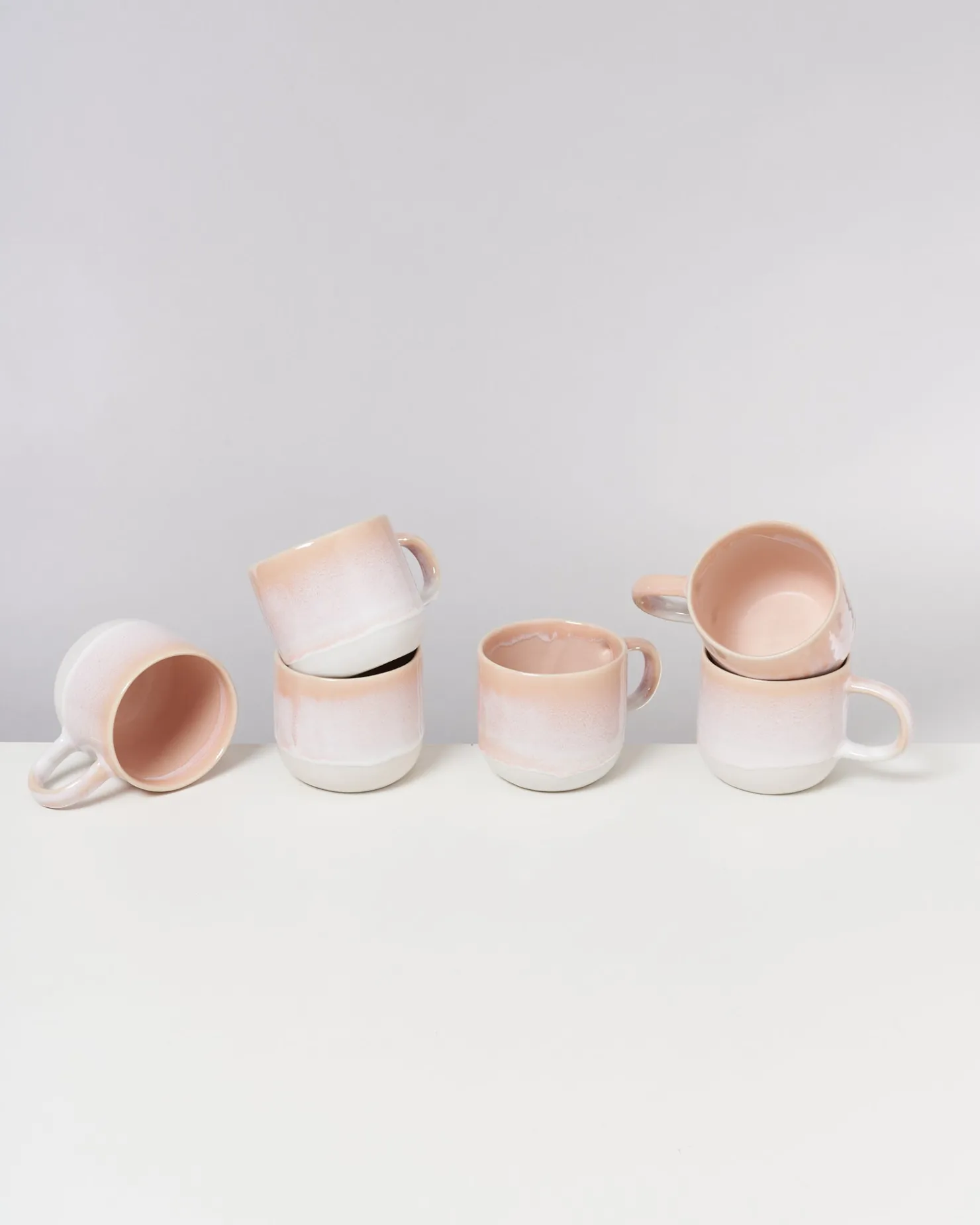coimbra__set_of__mugs_big_apricot_3.webp Motel a Miio Tassen-Sets^Coimbra - Set Of 6 Mugs Big apricot