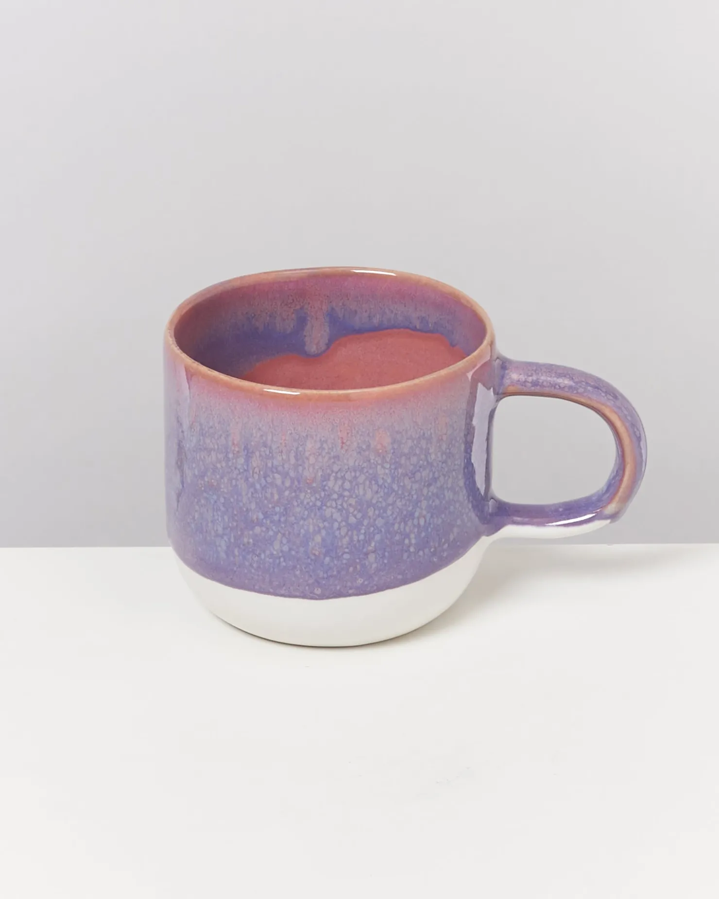 Motel a Miio Tassen-Sets^Coimbra - Set Of 6 Mugs Big Lilac Pink lila rosa