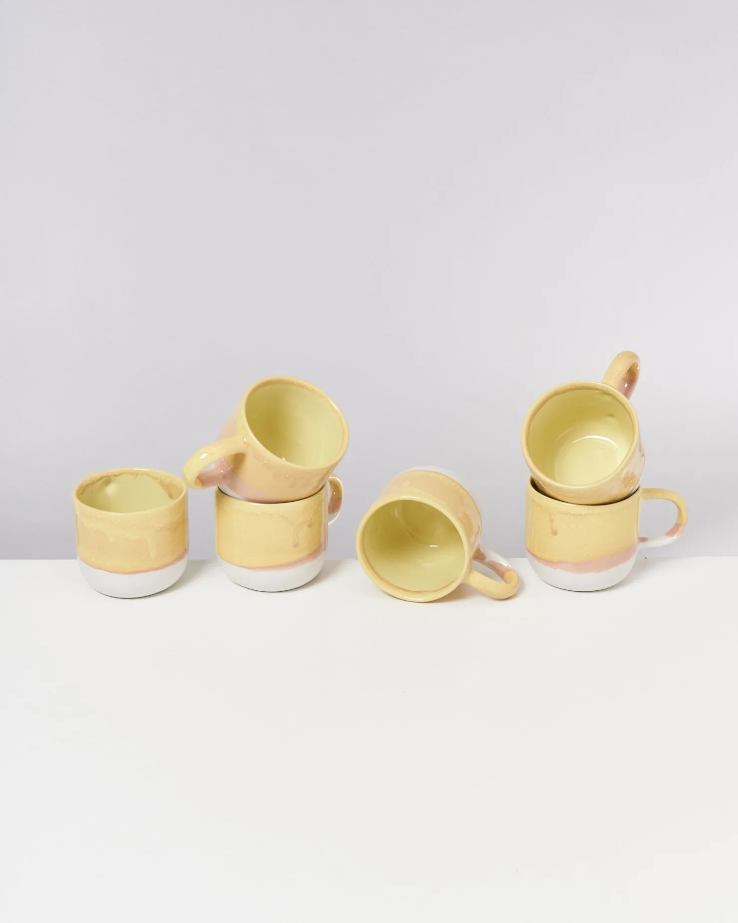 coimbra__set_of__mugs_big_yellow_2.webp Motel a Miio Tassen-Sets^Coimbra - Set Of 6 Mugs Big Yellow gelb