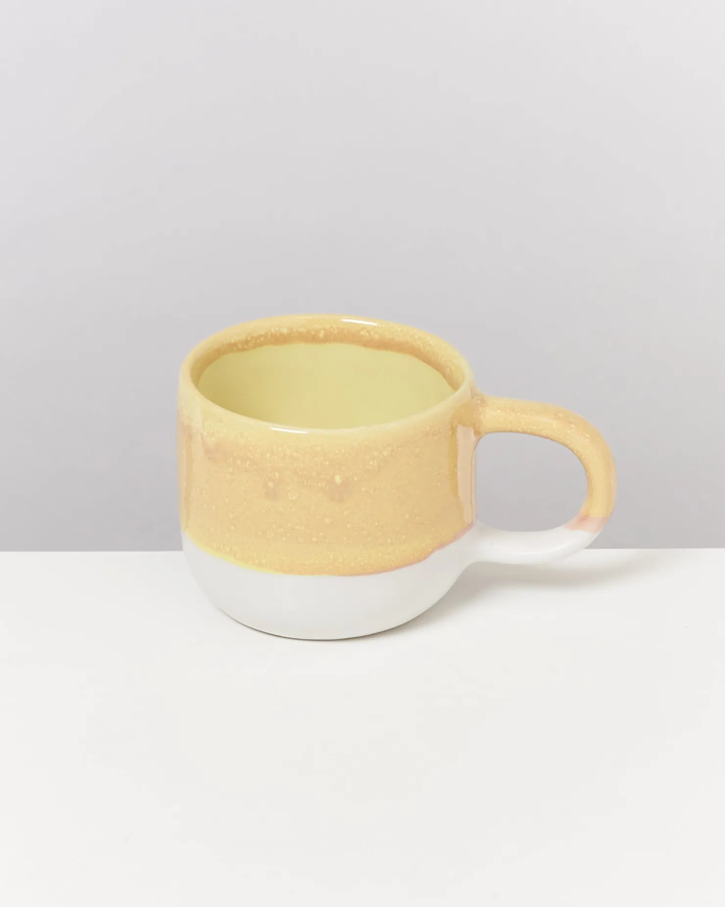 Motel a Miio Tassen-Sets^Coimbra - Set Of 4 Mugs Small yellow