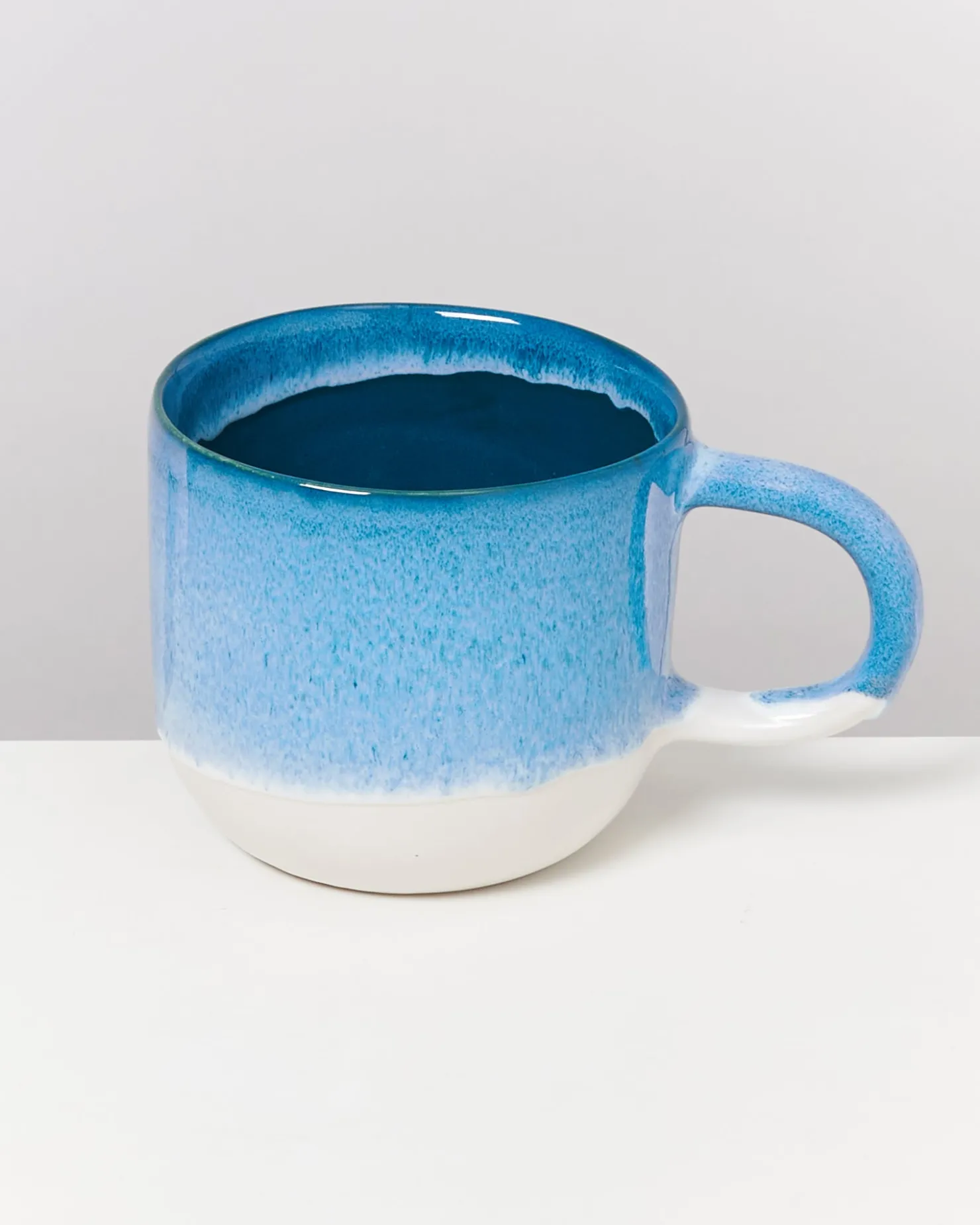 Motel a Miio Tassen-Sets^Coimbra - Set Of 4 Teamugs Turquoise türkis