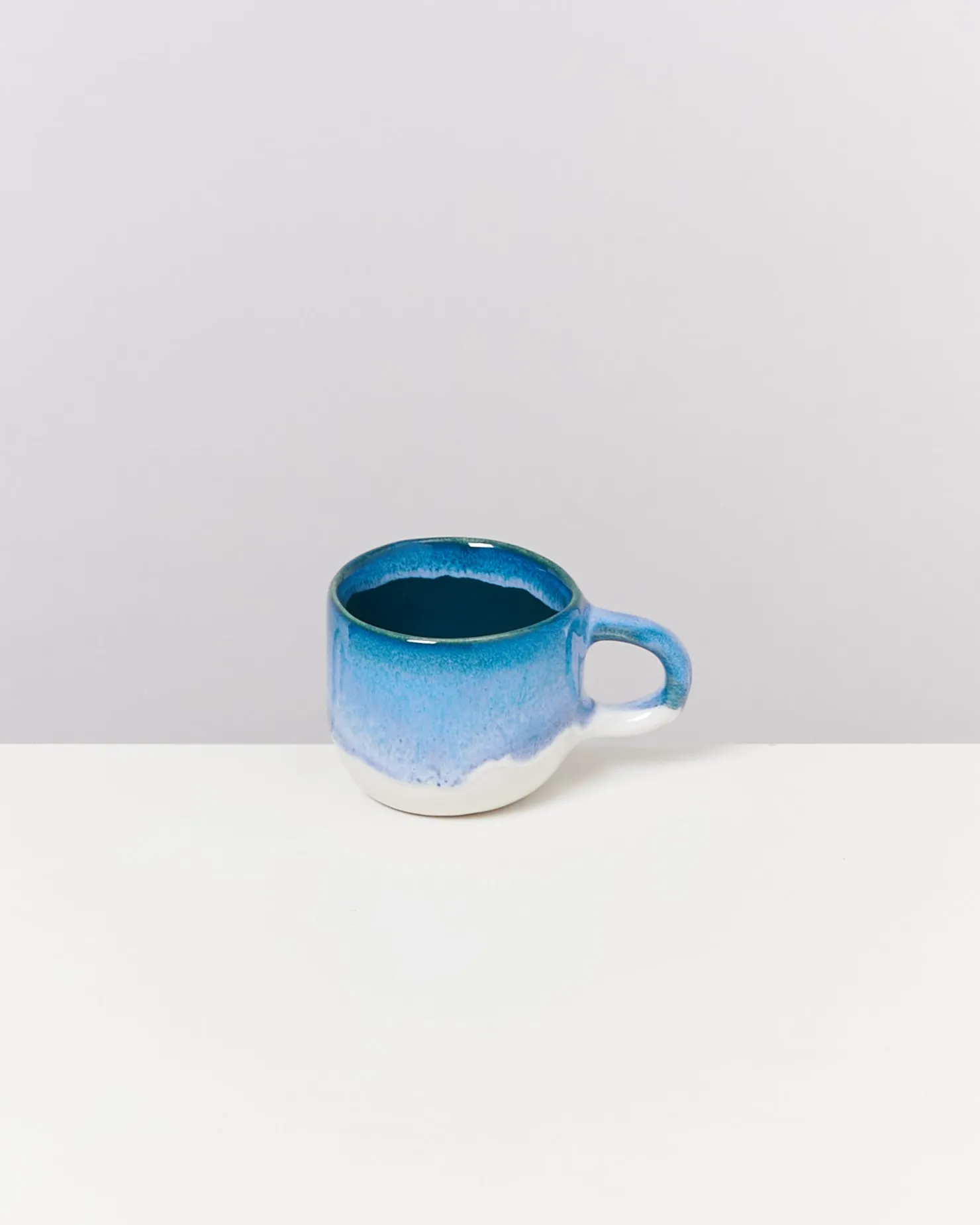 Motel a Miio Espressotassen^Coimbra Espressomug Turquoise türkis