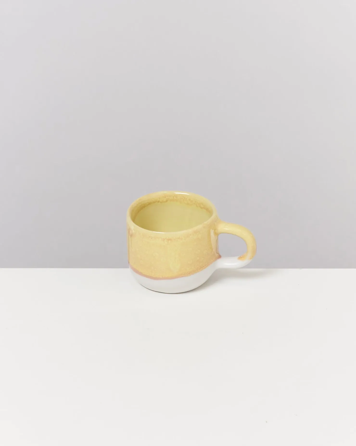 Motel a Miio Espressotassen^Coimbra Espressomug Yellow gelb